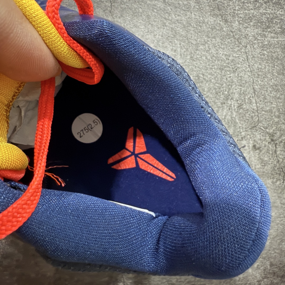  
【纯原版】Caitlin Clark x NK Kobe 5 Protro Indiana Feve