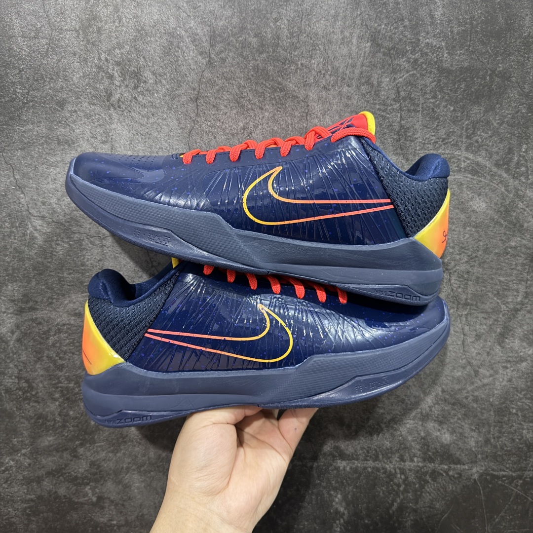  
【纯原版】Caitlin Clark x NK Kobe 5 Protro Indiana Feve