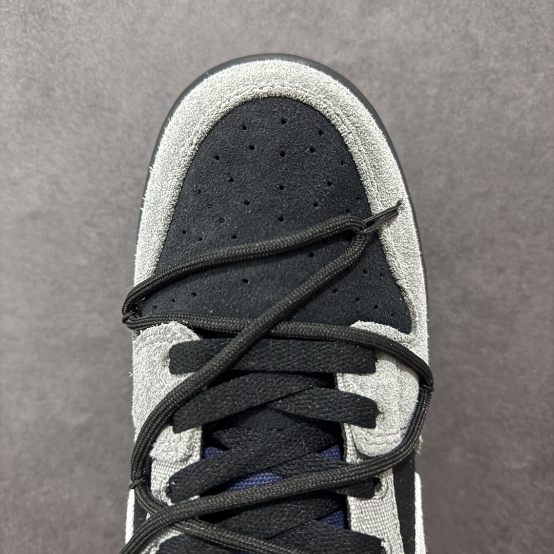 图片[8]-【定制版】Nike Dunk SB 陨石 荒漠废土 灰黑 此款以简约大方的造型设计，给人以随性休闲的时尚格调，穿着舒适轻便，运动灵活自如，满足日常个性穿搭。 货号： DX6775-400 尺码： 36 36.5 37.5 38 38.5 39 40 40.5 41 42 42.5 43 44 44.5 45 46-选品中心