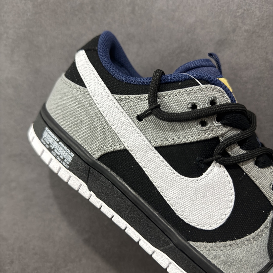 图片[6]-【定制版】Nike Dunk SB 陨石 荒漠废土 灰黑 此款以简约大方的造型设计，给人以随性休闲的时尚格调，穿着舒适轻便，运动灵活自如，满足日常个性穿搭。 货号： DX6775-400 尺码： 36 36.5 37.5 38 38.5 39 40 40.5 41 42 42.5 43 44 44.5 45 46-选品中心