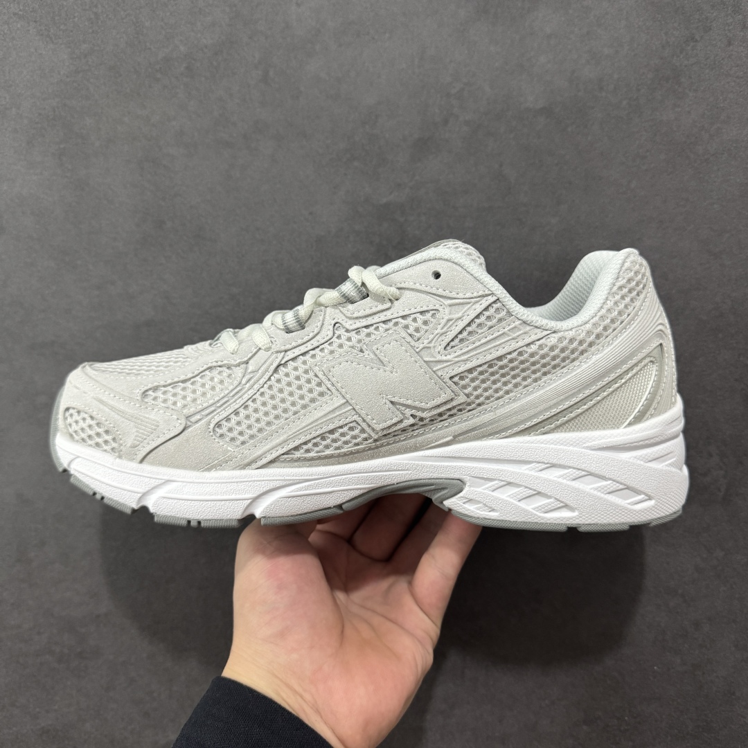 图片[2]-【公司级】New Balance NB740系列复古老爹风休闲运动慢跑鞋 原盒 原吊牌 组合大底 1：1制作 此款鞋采用近几年比较流行的版型设计，外观时尚大气，鞋底采用耐磨的材质，穿上它，让您在平时生活和工作中都会感觉到舒适的体验。 货号：U740GS2 尺码：36 36.5 37.5 38 38.5 39 40 40.5 41 42 42.5 43 44 44.5 45-选品中心