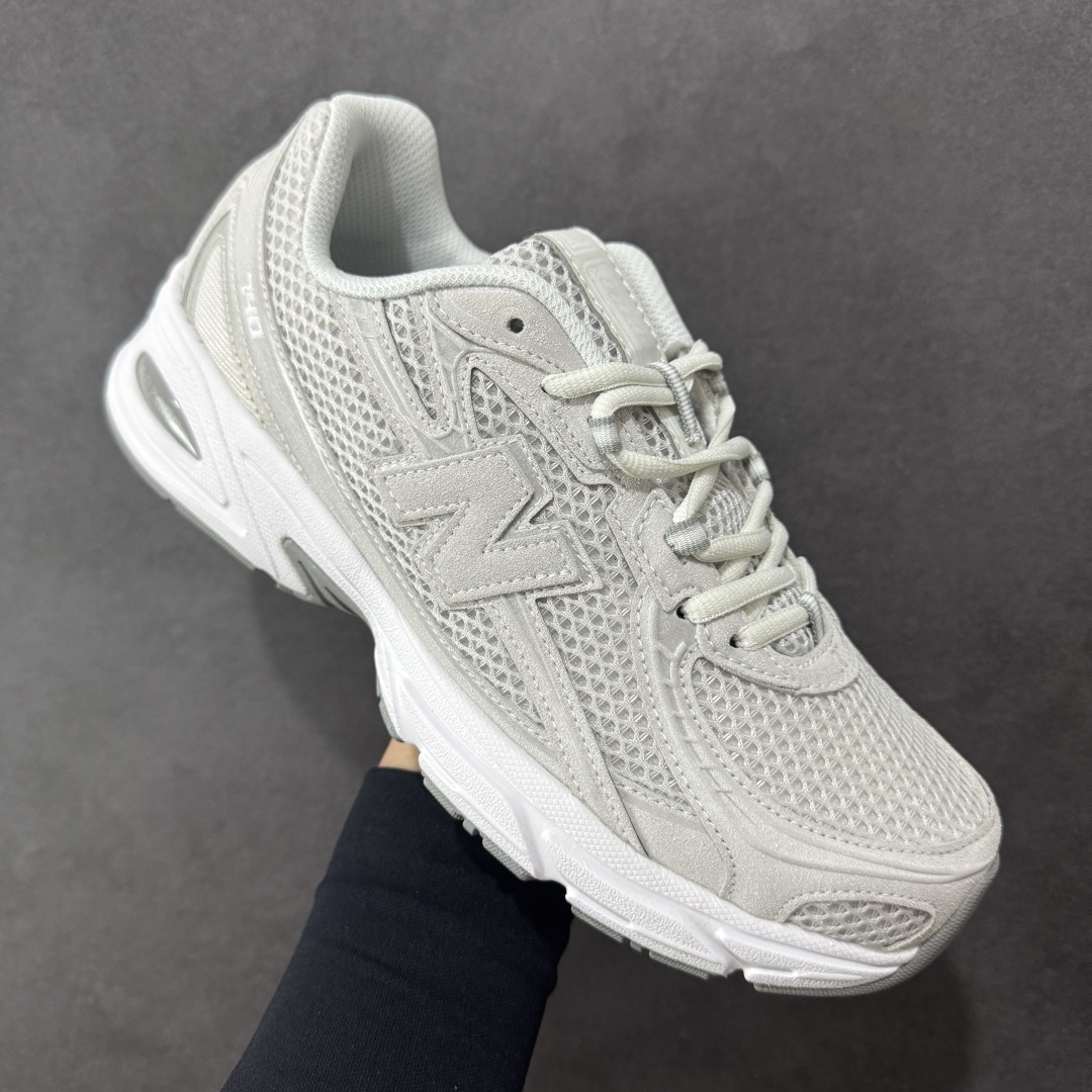 图片[3]-【公司级】New Balance NB740系列复古老爹风休闲运动慢跑鞋 原盒 原吊牌 组合大底 1：1制作 此款鞋采用近几年比较流行的版型设计，外观时尚大气，鞋底采用耐磨的材质，穿上它，让您在平时生活和工作中都会感觉到舒适的体验。 货号：U740GS2 尺码：36 36.5 37.5 38 38.5 39 40 40.5 41 42 42.5 43 44 44.5 45-选品中心