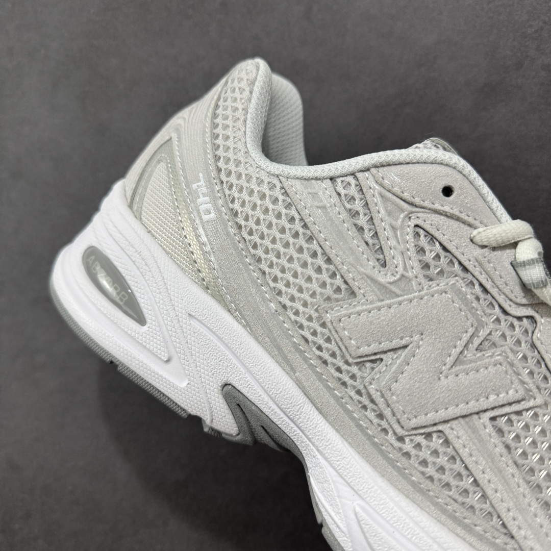 图片[6]-【公司级】New Balance NB740系列复古老爹风休闲运动慢跑鞋 原盒 原吊牌 组合大底 1：1制作 此款鞋采用近几年比较流行的版型设计，外观时尚大气，鞋底采用耐磨的材质，穿上它，让您在平时生活和工作中都会感觉到舒适的体验。 货号：U740GS2 尺码：36 36.5 37.5 38 38.5 39 40 40.5 41 42 42.5 43 44 44.5 45-选品中心