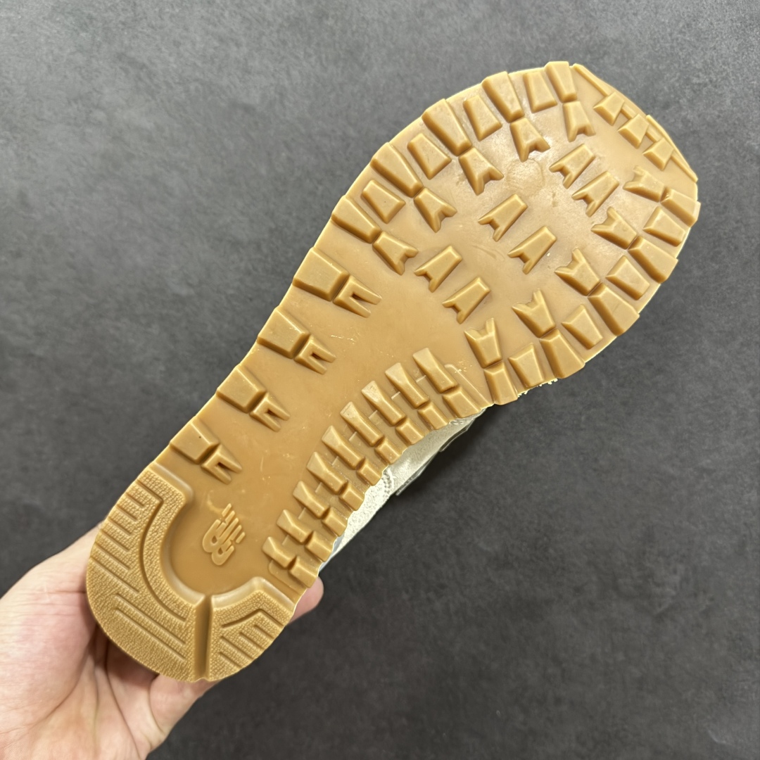 图片[9]-【公司级】NB新百伦New Balance ML574经典复古休闲运动慢跑鞋 货号：WL574RCF #升级原楦原纸版开发版型 #采用固色翻毛皮组合网眼布鞋面材质 #4层组合独立私模大底❗️ 尺码：36 37 37.5 38 38.5 39 40 40.5 41.5 42 42.5 43 44 44.5 45-选品中心