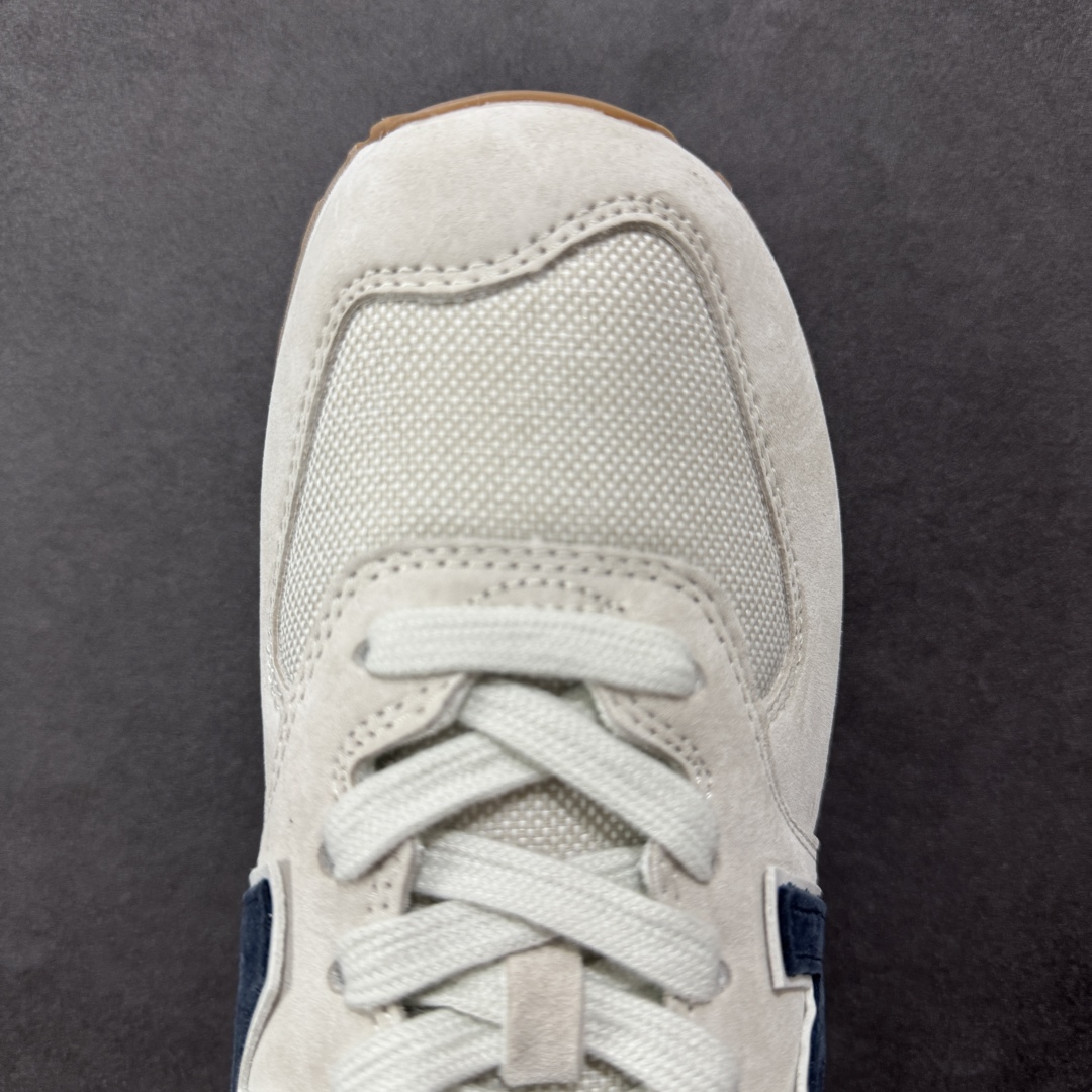 图片[8]-【公司级】NB新百伦New Balance ML574经典复古休闲运动慢跑鞋 货号：ML574LGI #升级原楦原纸版开发版型 #采用固色翻毛皮组合网眼布鞋面材质 #4层组合独立私模大底❗️ 尺码：36 37 37.5 38 38.5 39 40 40.5 41.5 42 42.5 43 44 44.5 45-选品中心