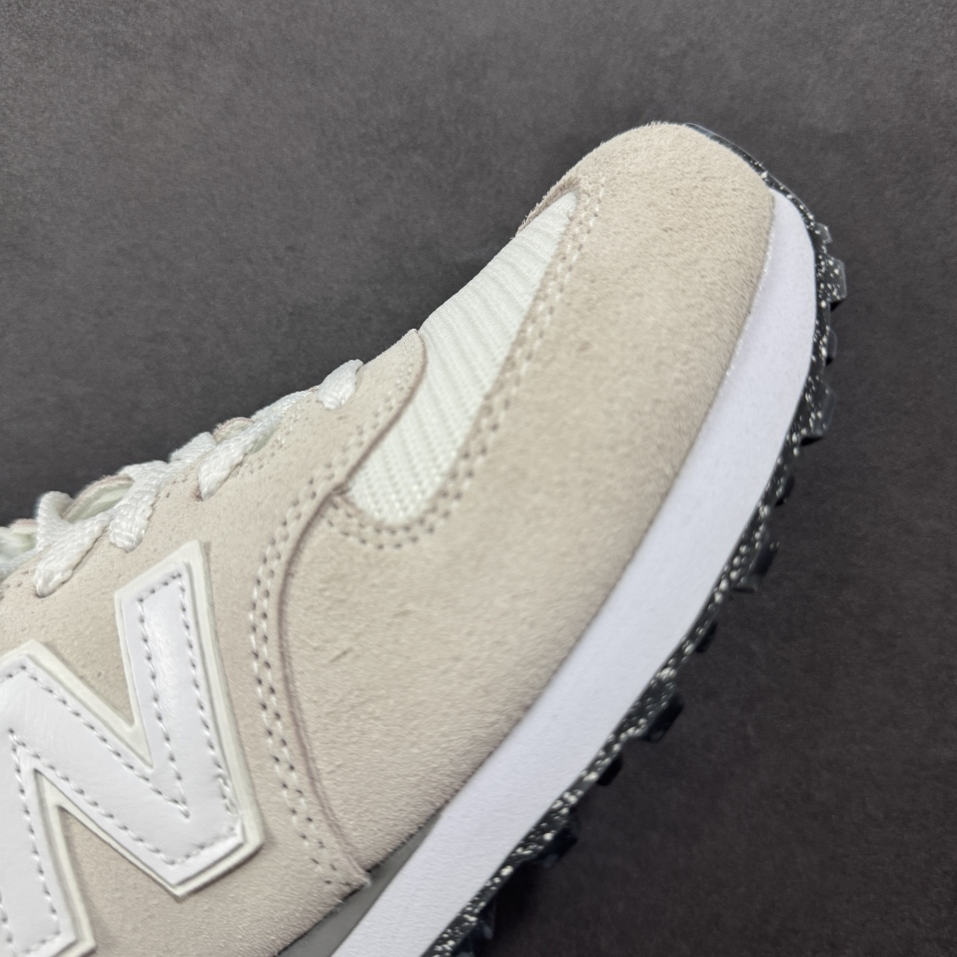 图片[5]-【公司级】NB新百伦New Balance ML574经典复古休闲运动慢跑鞋 货号：ML574EVW #升级原楦原纸版开发版型 #采用固色翻毛皮组合网眼布鞋面材质 #4层组合独立私模大底❗️ 尺码：36 37 37.5 38 38.5 39 40 40.5 41.5 42 42.5 43 44 44.5 45-选品中心