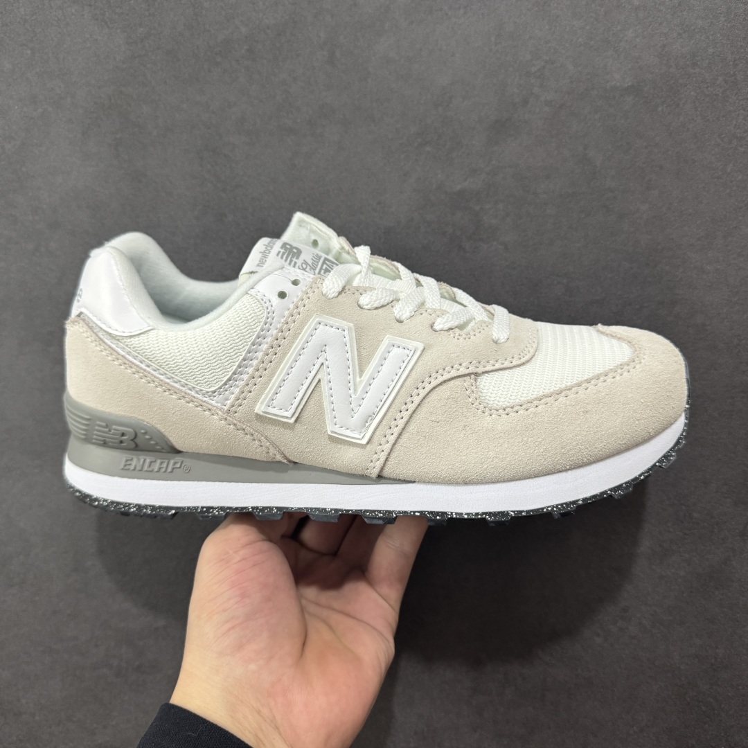 【公司级】NB新百伦New Balance ML574经典复古休闲运动慢跑鞋 货号:ML574EVW #升级原楦原纸版开发版型 #采用固色翻毛皮组合网眼布鞋面材质 #4层组合独立私模大底❗️ 尺码:36 37 37.5 38 38.5 39 40 40.5 41.5 42 42.5 43 44 44.5 45-选品中心
