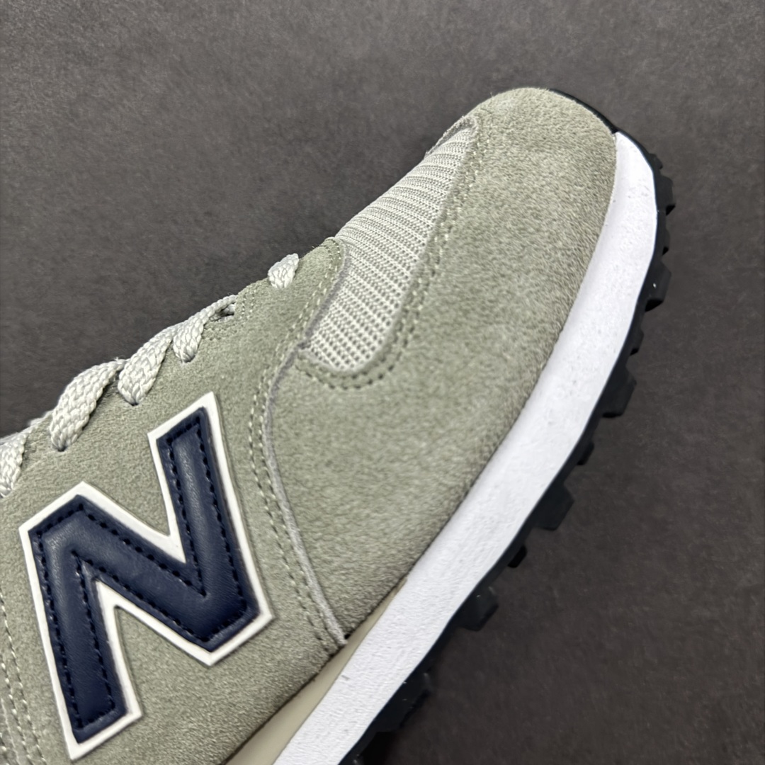图片[5]-【公司级】NB新百伦New Balance ML574经典复古休闲运动慢跑鞋 货号：ML574BE2 #升级原楦原纸版开发版型 #采用固色翻毛皮组合网眼布鞋面材质 #4层组合独立私模大底❗️ 尺码：36 37 37.5 38 38.5 39 40 40.5 41.5 42 42.5 43 44 44.5 45-选品中心
