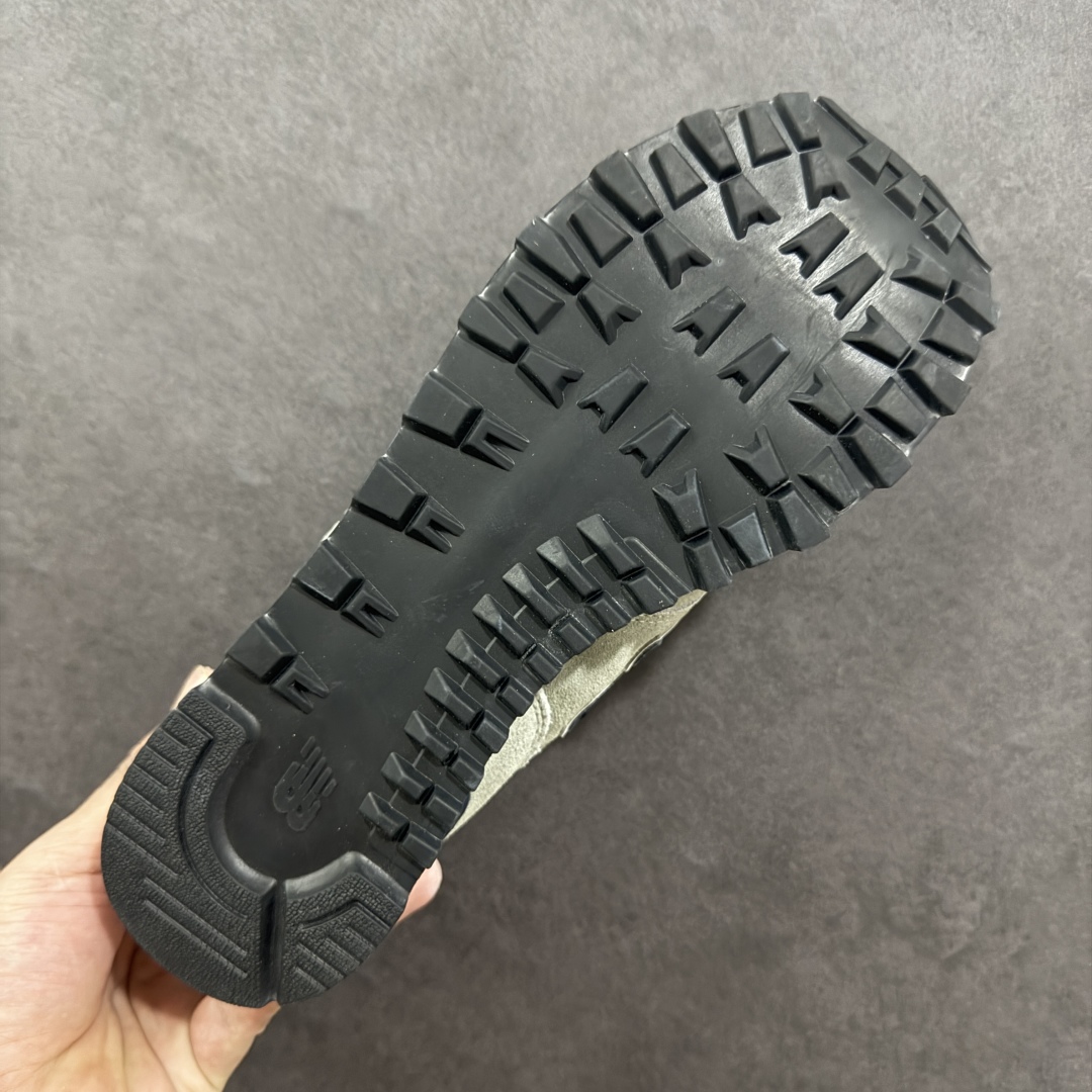 图片[9]-【公司级】NB新百伦New Balance ML574经典复古休闲运动慢跑鞋 货号：ML574BE2 #升级原楦原纸版开发版型 #采用固色翻毛皮组合网眼布鞋面材质 #4层组合独立私模大底❗️ 尺码：36 37 37.5 38 38.5 39 40 40.5 41.5 42 42.5 43 44 44.5 45-选品中心