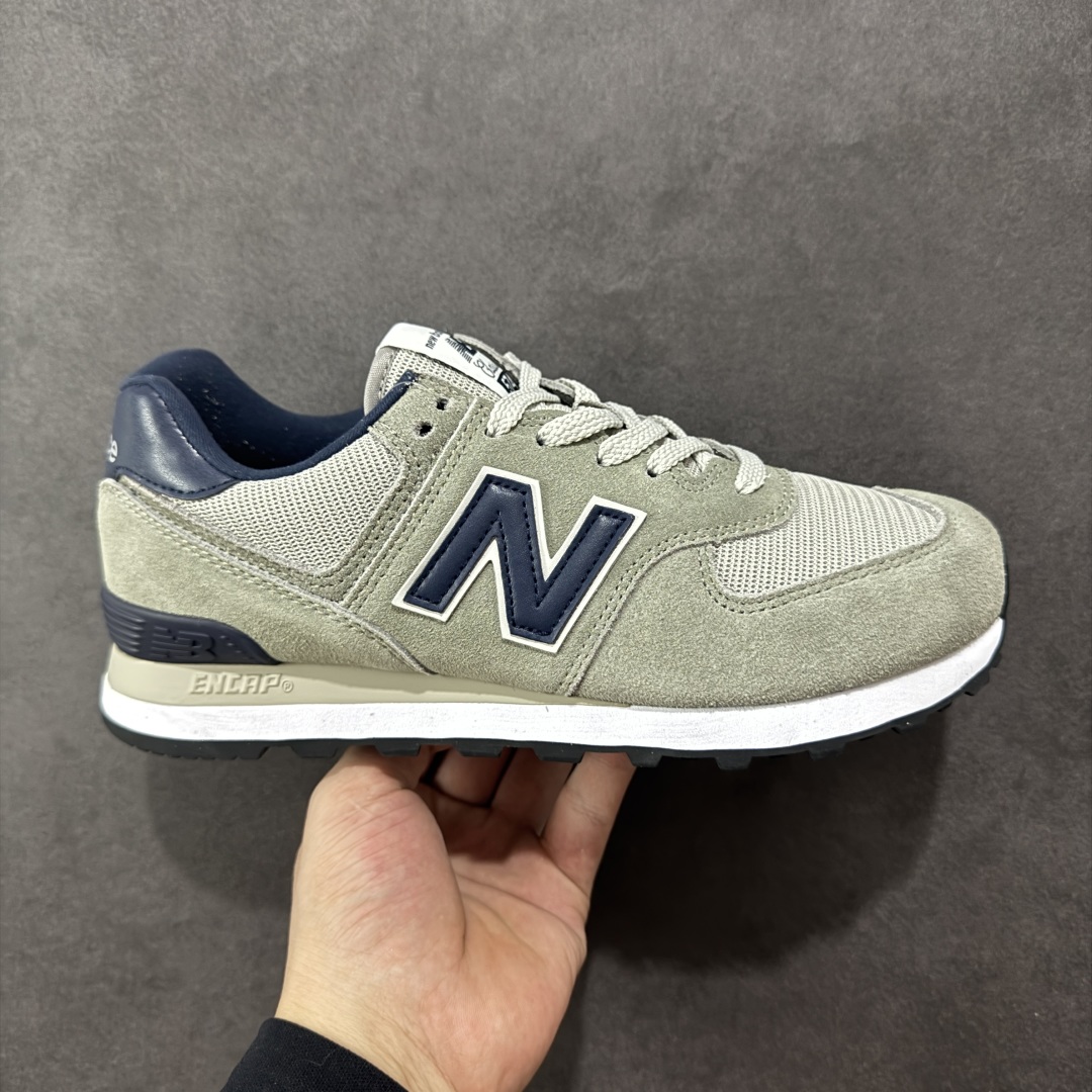 【公司级】NB新百伦New Balance ML574经典复古休闲运动慢跑鞋 货号:ML574BE2 #升级原楦原纸版开发版型 #采用固色翻毛皮组合网眼布鞋面材质 #4层组合独立私模大底❗️ 尺码:36 37 37.5 38 38.5 39 40 40.5 41.5 42 42.5 43 44 44.5 45-选品中心
