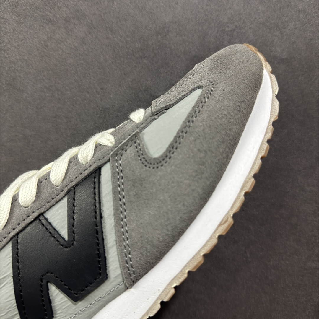 图片[5]-【全新Real纯原版】New Balance NB 471系列 U471AH 灰蓝色 小红书爆款 全新档案 独立私磨开发 正确色卡校准 长绒反毛材质一比一还原 头层N字标 后跟弧度一致 中底拉帮干净利索 尺码：36 37 37.5 38 38.5 39 40 40.5 41 42 42.5 43 44 45-选品中心