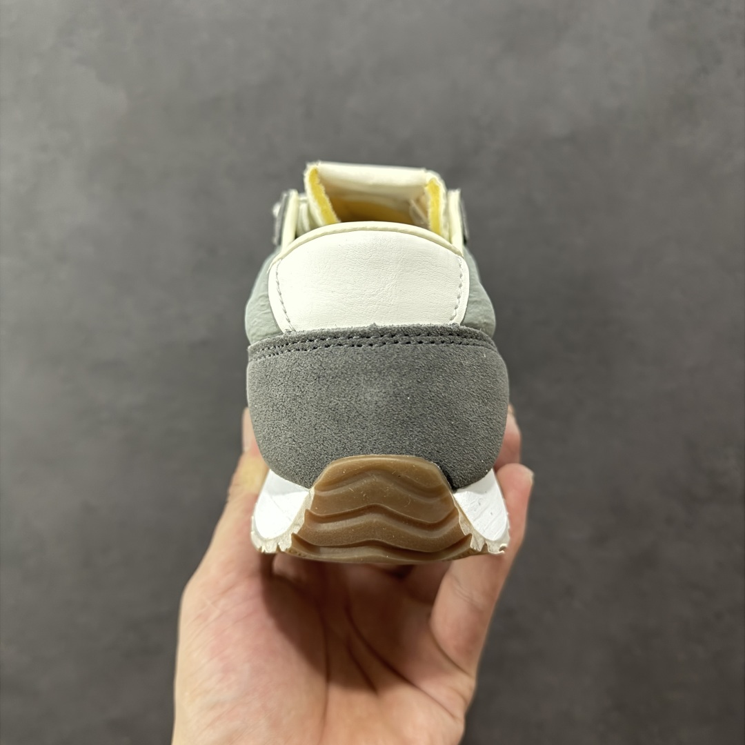 图片[4]-【全新Real纯原版】New Balance NB 471系列 U471AH 灰蓝色 小红书爆款 全新档案 独立私磨开发 正确色卡校准 长绒反毛材质一比一还原 头层N字标 后跟弧度一致 中底拉帮干净利索 尺码：36 37 37.5 38 38.5 39 40 40.5 41 42 42.5 43 44 45-选品中心