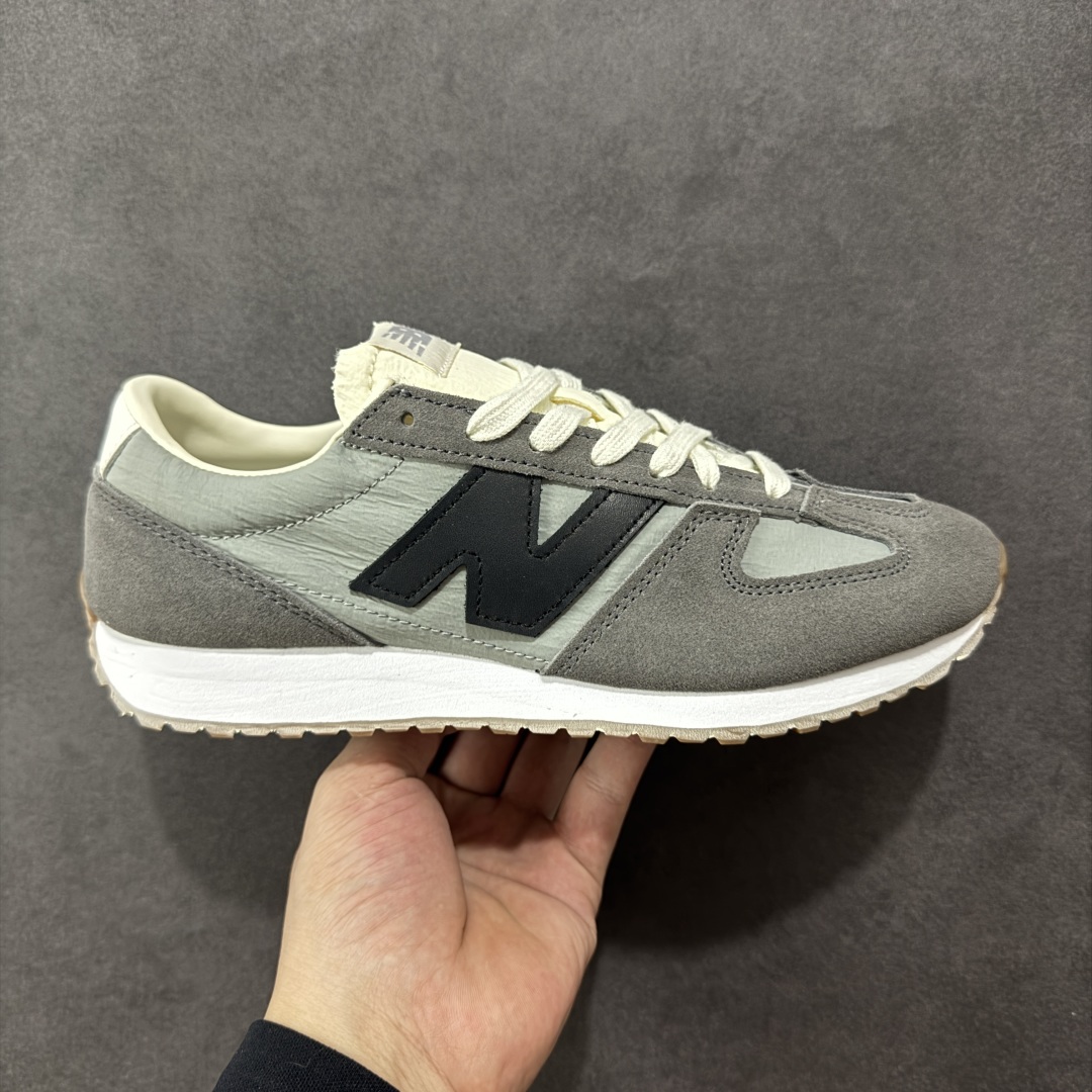 【全新Real纯原版】New Balance NB 471系列 U471AH 灰蓝色 小红书爆款 全新档案 独立私磨开发 正确色卡校准 长绒反毛材质一比一还原 头层N字标 后跟弧度一致 中底拉帮干净利索 尺码:36 37 37.5 38 38.5 39 40 40.5 41 42 42.5 43 44 45-选品中心