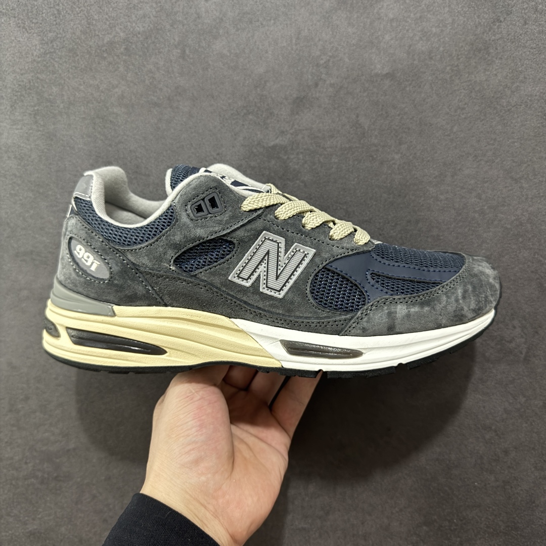 【K版纯原】New Balance Made In USA M991系列 美产经典百搭老爹休闲运动跑步鞋 U991GG2  #鞋面采用猪巴革及大网眼布鞋面材质以及3层组合大底 ABZORB专利吸震鞋垫  尺码:36 37 37.5 38 38.5 39 40 40.5 41 42 42.5 43 44 44.5 45-选品中心