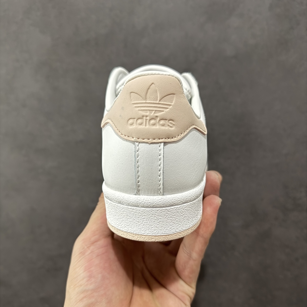 图片[4]-【公司级】AD Originals Superstar x 贝壳头 采用全新头层拼接皮革材质 后跟采用特色3D立体印字 渠道正品订单 诠释市场最高工艺水平 全鞋进口头层皮料打造 区别市面普通真标版本，进出专柜无压力 货号：JH7056 尺码：35-40-选品中心