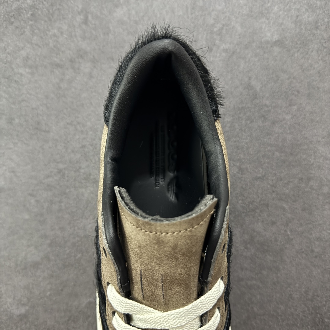 图片[7]-【定制版】AD Originals Superstar x 贝壳头 采用全新头层拼接皮革材质 后跟采用特色3D立体印字 渠道正品订单 诠释市场最高工艺水平 全鞋进口头层皮料打造 区别市面普通真标版本，进出专柜无压力 货号：JI0319 尺码：35-45-选品中心