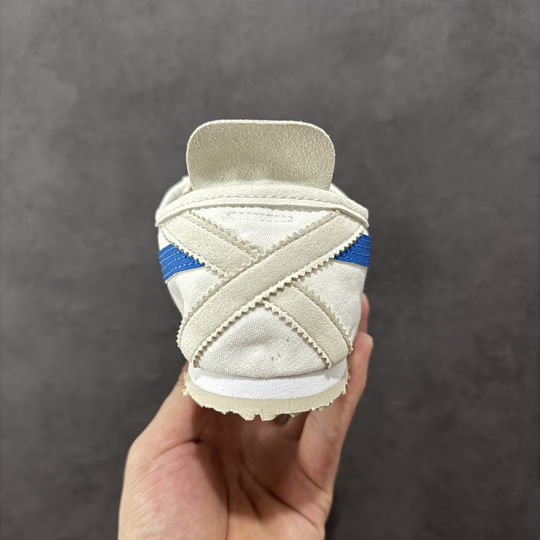 图片[4]-【公司级】亚瑟士 Onitsuka Tiger Mexico 66 Slip On 鬼冢虎复古时尚 舒适透气帆布织物鞋面耐磨防滑 休闲运动跑步鞋 虎底采用磨耐防橡滑胶底大富有弹性，缓减冲震休闲运动鞋。 尺码：36-45含半码-选品中心