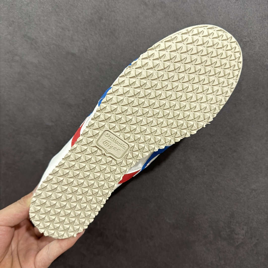 图片[9]-【公司级】亚瑟士 Onitsuka Tiger Mexico 66 Slip On 鬼冢虎复古时尚 舒适透气帆布织物鞋面耐磨防滑 休闲运动跑步鞋 虎底采用磨耐防橡滑胶底大富有弹性，缓减冲震休闲运动鞋。 尺码：36-45含半码-选品中心