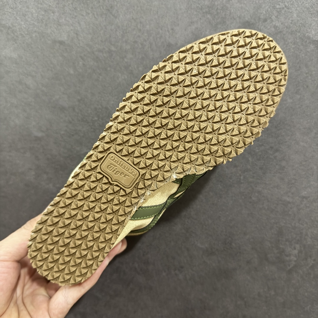 图片[9]-【公司级】亚瑟士 Onitsuka Tiger Mexico 66 Slip On 鬼冢虎复古时尚 舒适透气帆布织物鞋面耐磨防滑 休闲运动跑步鞋 虎底采用磨耐防橡滑胶底大富有弹性，缓减冲震休闲运动鞋。 尺码：36-45含半码-选品中心