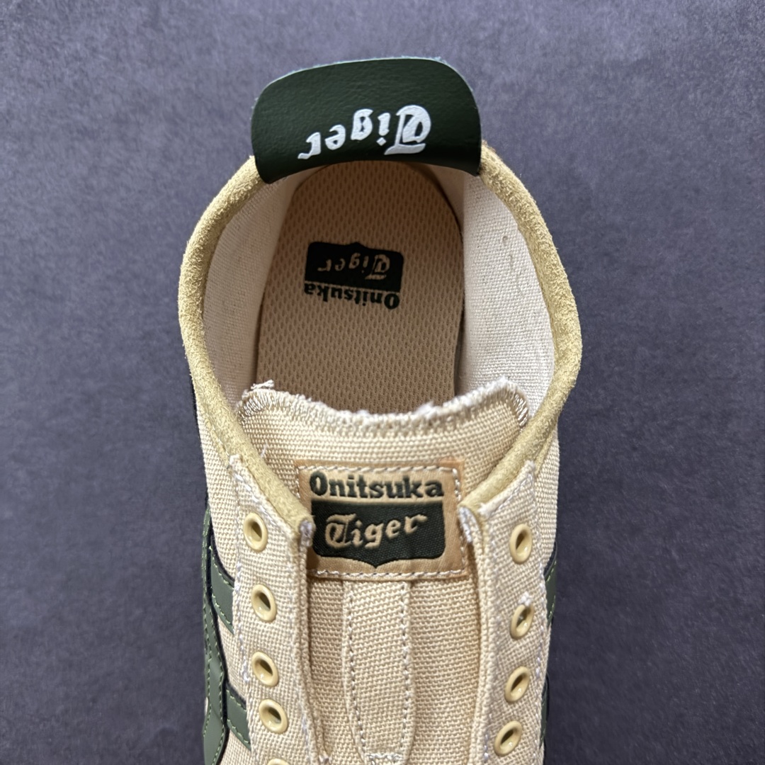 图片[7]-【公司级】亚瑟士 Onitsuka Tiger Mexico 66 Slip On 鬼冢虎复古时尚 舒适透气帆布织物鞋面耐磨防滑 休闲运动跑步鞋 虎底采用磨耐防橡滑胶底大富有弹性，缓减冲震休闲运动鞋。 尺码：36-45含半码-选品中心
