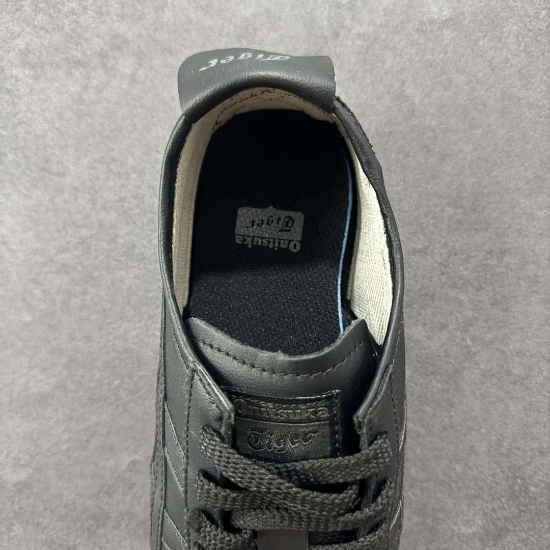 图片[7]-【公司级】亚瑟士 Onitsuka Tiger Mexico 66 鬼冢虎复古时尚 舒适透气鞋面耐磨防滑 休闲运动跑步鞋 虎底采用磨耐防橡滑胶底大富有弹性，缓减冲震休闲运动鞋。 尺码：36-45含半码-选品中心