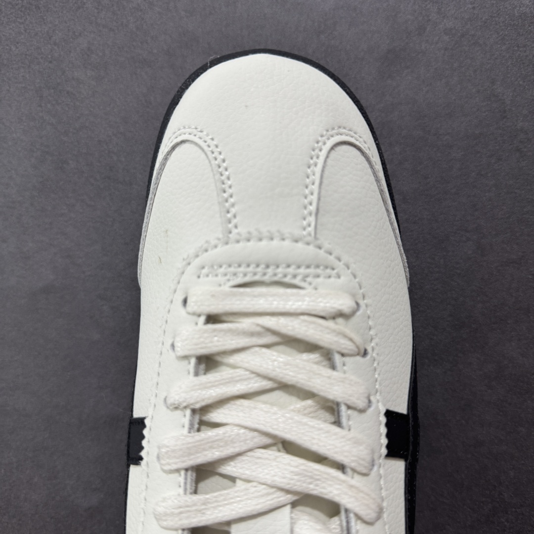 图片[8]-【公司级】亚瑟士 Onitsuka Tiger Mexico 66 鬼冢虎复古时尚 舒适透气鞋面耐磨防滑 休闲运动跑步鞋 虎底采用磨耐防橡滑胶底大富有弹性，缓减冲震休闲运动鞋。 尺码：36-45含半码-选品中心