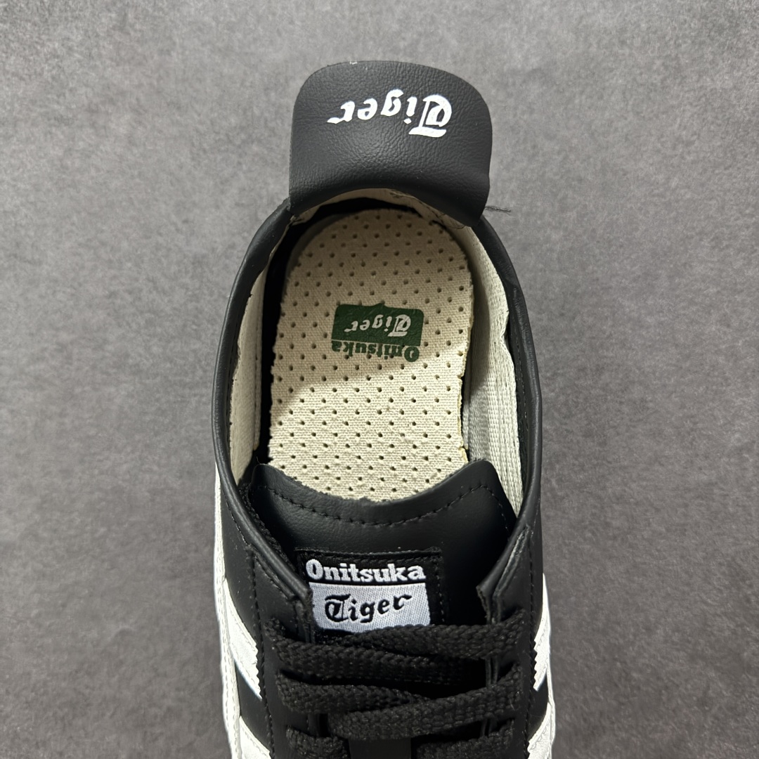 图片[7]-【公司级】亚瑟士 Onitsuka Tiger Mexico 66 鬼冢虎复古时尚 舒适透气鞋面耐磨防滑 休闲运动跑步鞋 虎底采用磨耐防橡滑胶底大富有弹性，缓减冲震休闲运动鞋。 尺码：36-45含半码-选品中心