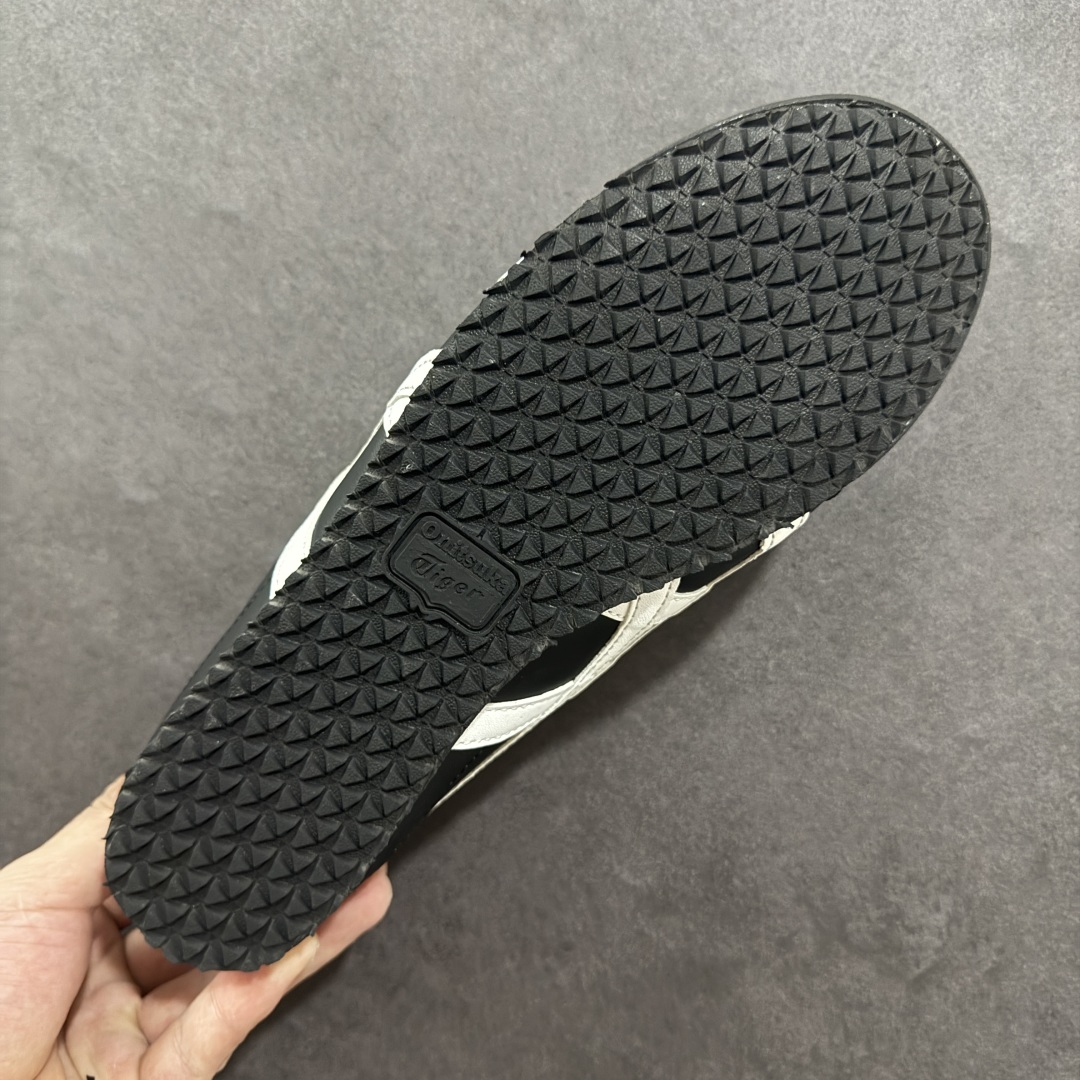 图片[9]-【公司级】亚瑟士 Onitsuka Tiger Mexico 66 鬼冢虎复古时尚 舒适透气鞋面耐磨防滑 休闲运动跑步鞋 虎底采用磨耐防橡滑胶底大富有弹性，缓减冲震休闲运动鞋。 尺码：36-45含半码-选品中心