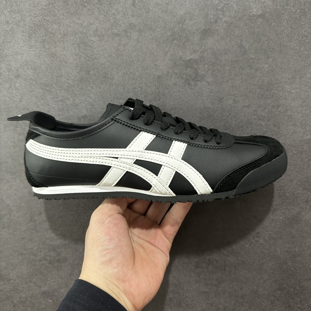 【公司级】亚瑟士 Onitsuka Tiger Mexico 66 鬼冢虎复古时尚 舒适透气鞋面耐磨防滑 休闲运动跑步鞋 虎底采用磨耐防橡滑胶底大富有弹性,缓减冲震休闲运动鞋。 尺码:36-45含半码-选品中心