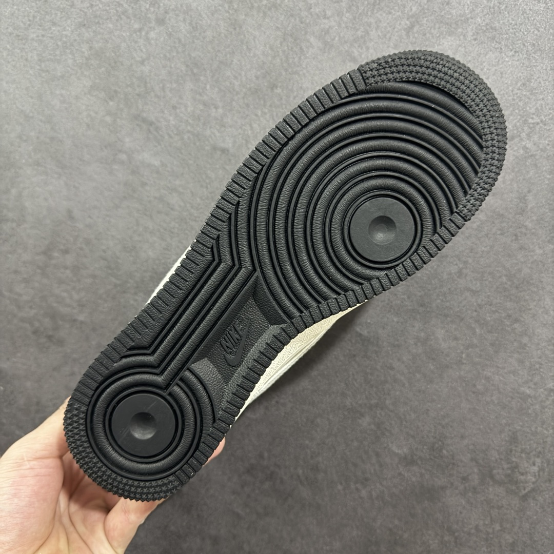 图片[9]-【定制版】Nike Air Force 1\’07 Low LV联名 灰牛仔双勾 空军一号低帮休闲板鞋 YX5066-343  #原楦头原纸板 原装鞋盒 定制五金配件 内置全掌气垫 原厂鞋底   尺码：36 36.5 37.5 38 38.5 39 40 40.5 41 42 42.5 43 44 44.5 45-选品中心