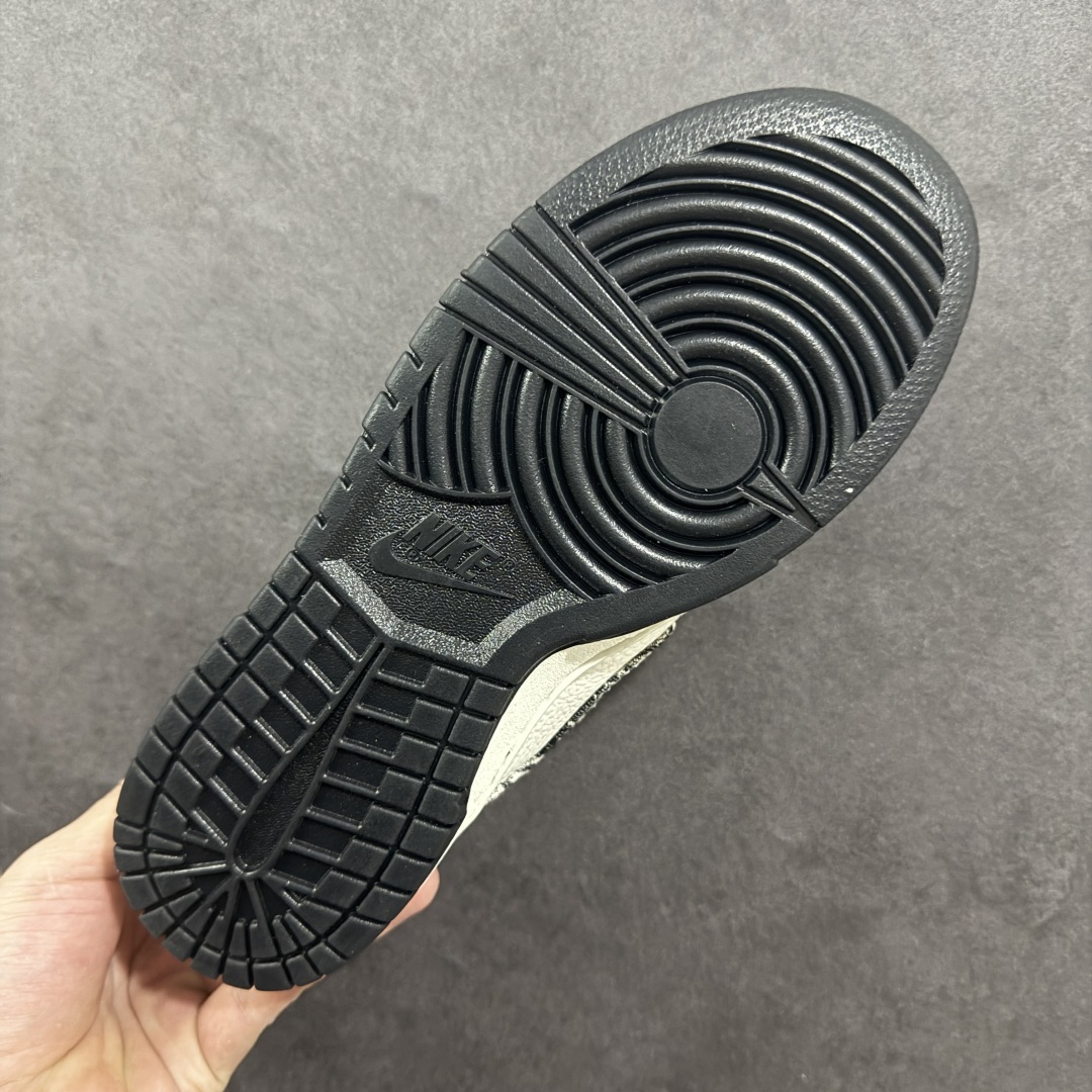 图片[9]-【定制版】Nike SB Dunk Low 古驰联名 黑灰牛仔 周年高端定制 低帮休闲板鞋 SC9207-418  #定制鞋盒 大厂纯原品质出货 超高清洁度 皮料切割干净无任何毛边 细节完美   尺码：36 36.5 37.5 38 36.5 39 40 40.5 41 42 42.5 43 44 44.5 45-选品中心