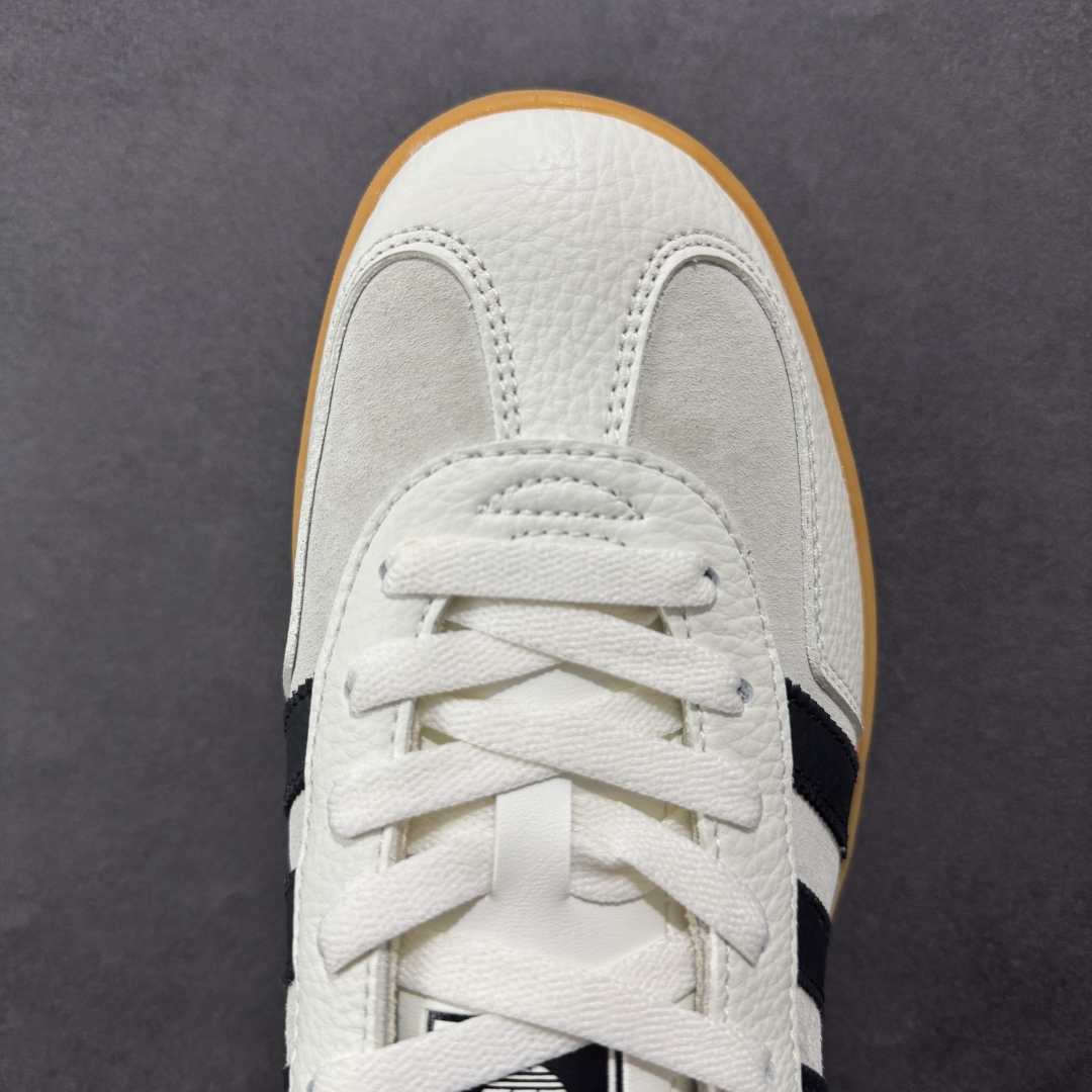 图片[8]-【定制版】Adidas 德训鞋 “Supreme联名-米白”高端定制 大厂纯原品质出货 超高清洁度 细节完美 舒适百搭 低帮休闲板鞋 男女同款 货号：SC9207-726 尺码：36 36.5 37.5 38 38.5 39 40 40.5 41 42 42.5 43 44 44.5 45-选品中心