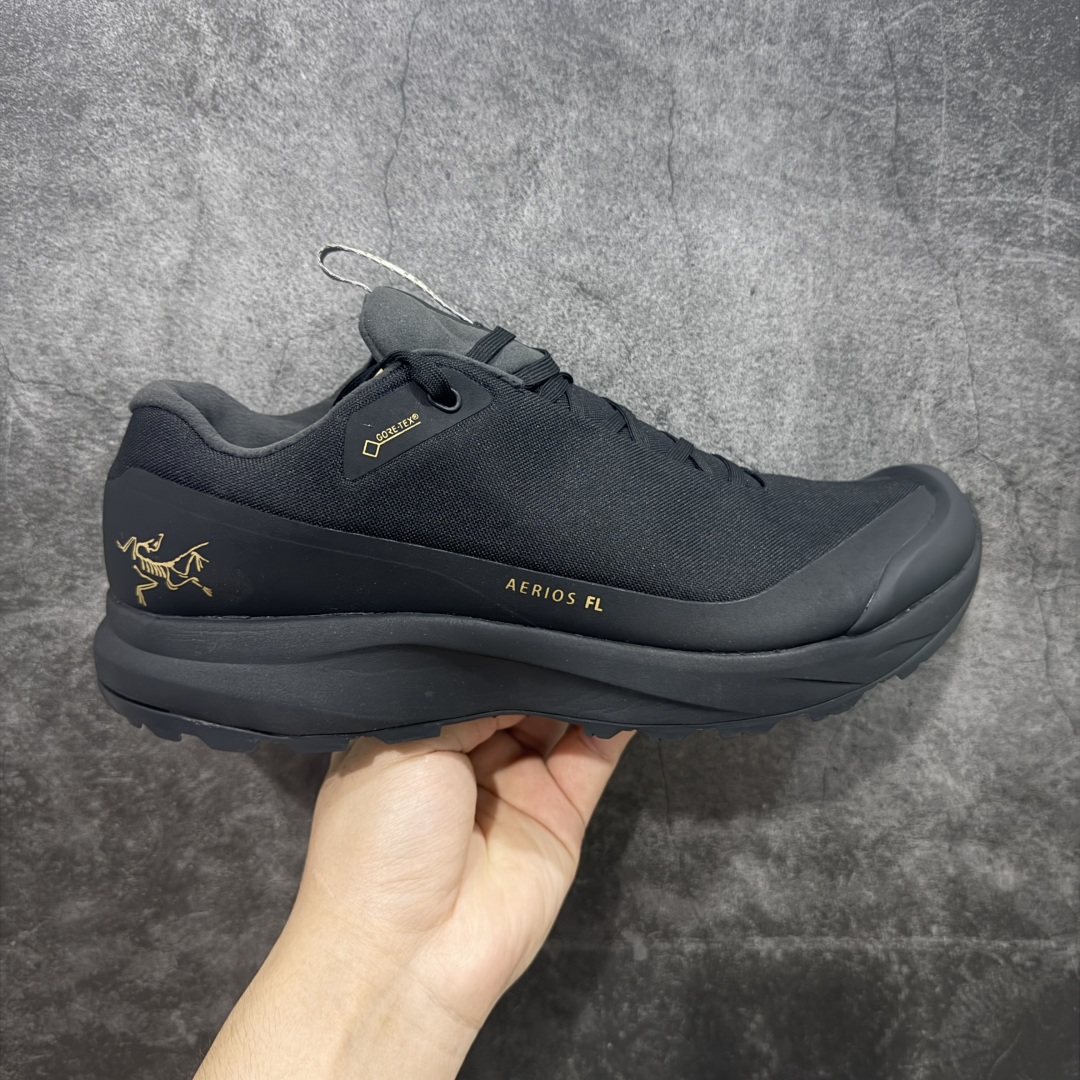  
【公司级】始祖鸟Arcteryx Aerios FL 2 GTX 覆盖防水男子越野跑鞋
适合技术路线