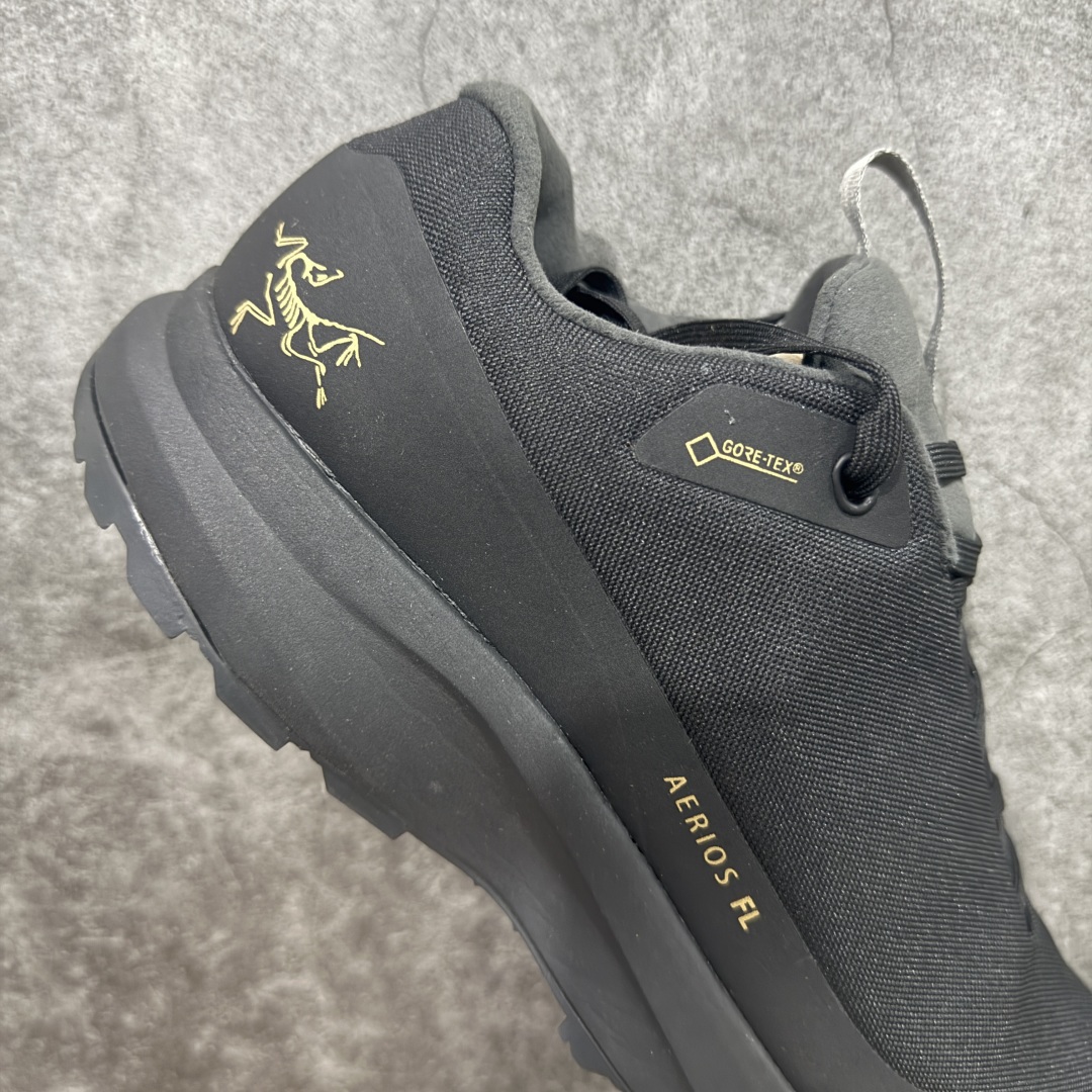  
【公司级】始祖鸟Arcteryx Aerios FL 2 GTX 覆盖防水男子越野跑鞋
适合技术路线