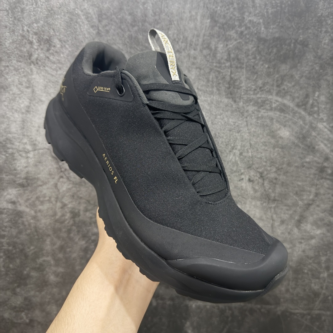  
【公司级】始祖鸟Arcteryx Aerios FL 2 GTX 覆盖防水男子越野跑鞋
适合技术路线