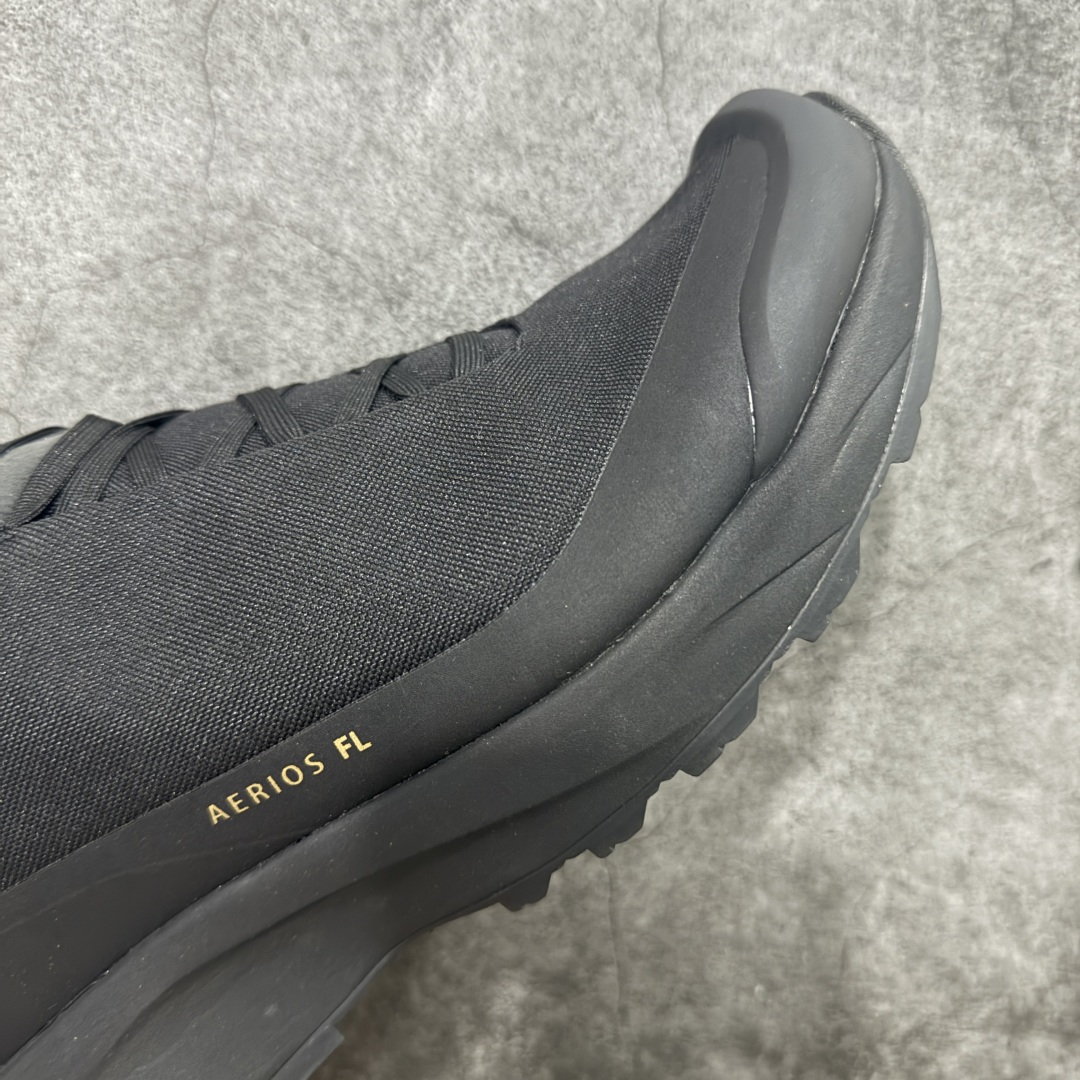  
【公司级】始祖鸟Arcteryx Aerios FL 2 GTX 覆盖防水男子越野跑鞋
适合技术路线