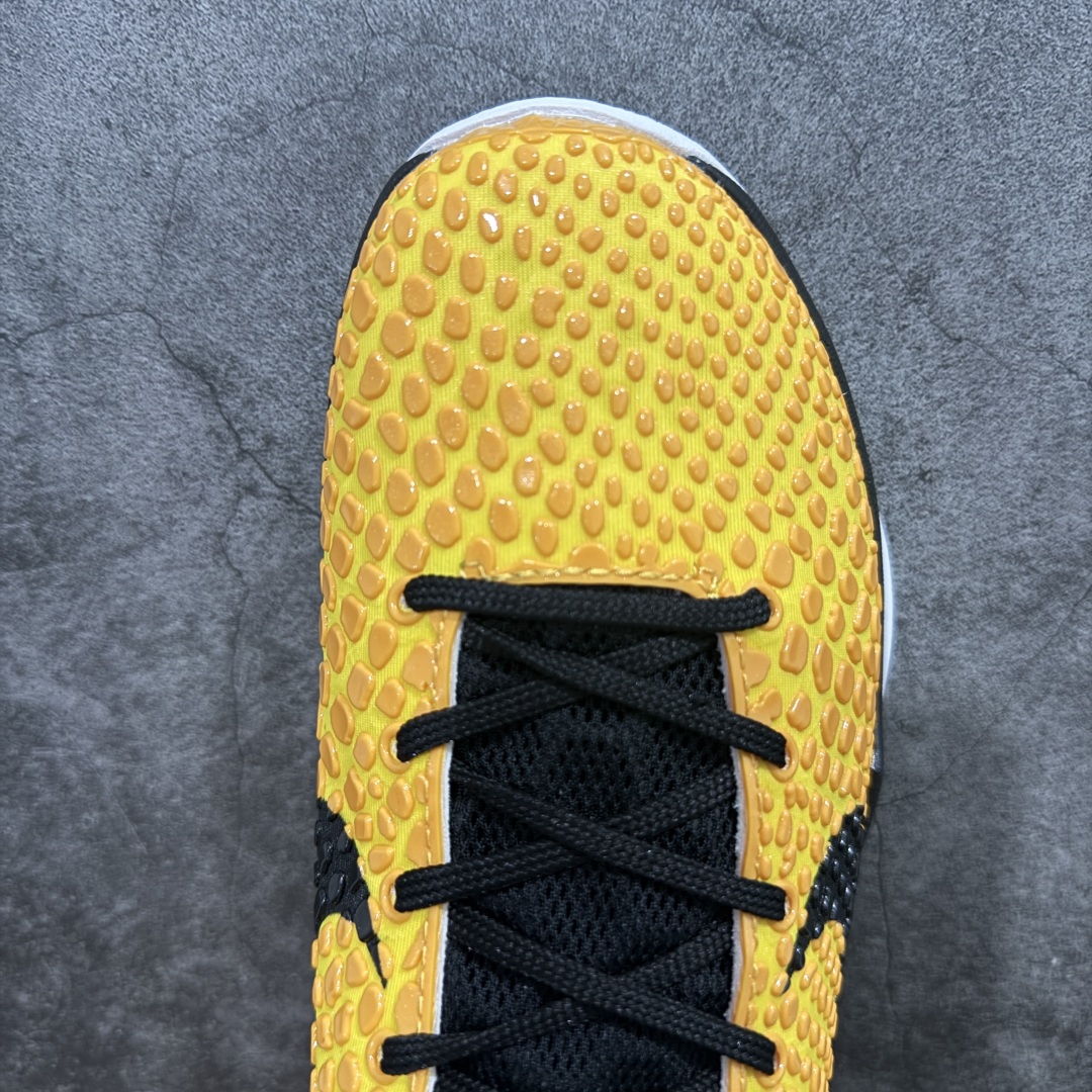  
【CK版】NK Zoom Kobe 6 科比六代 
前后气垫加持 信仰绝不减配 市售唯一PROTRO