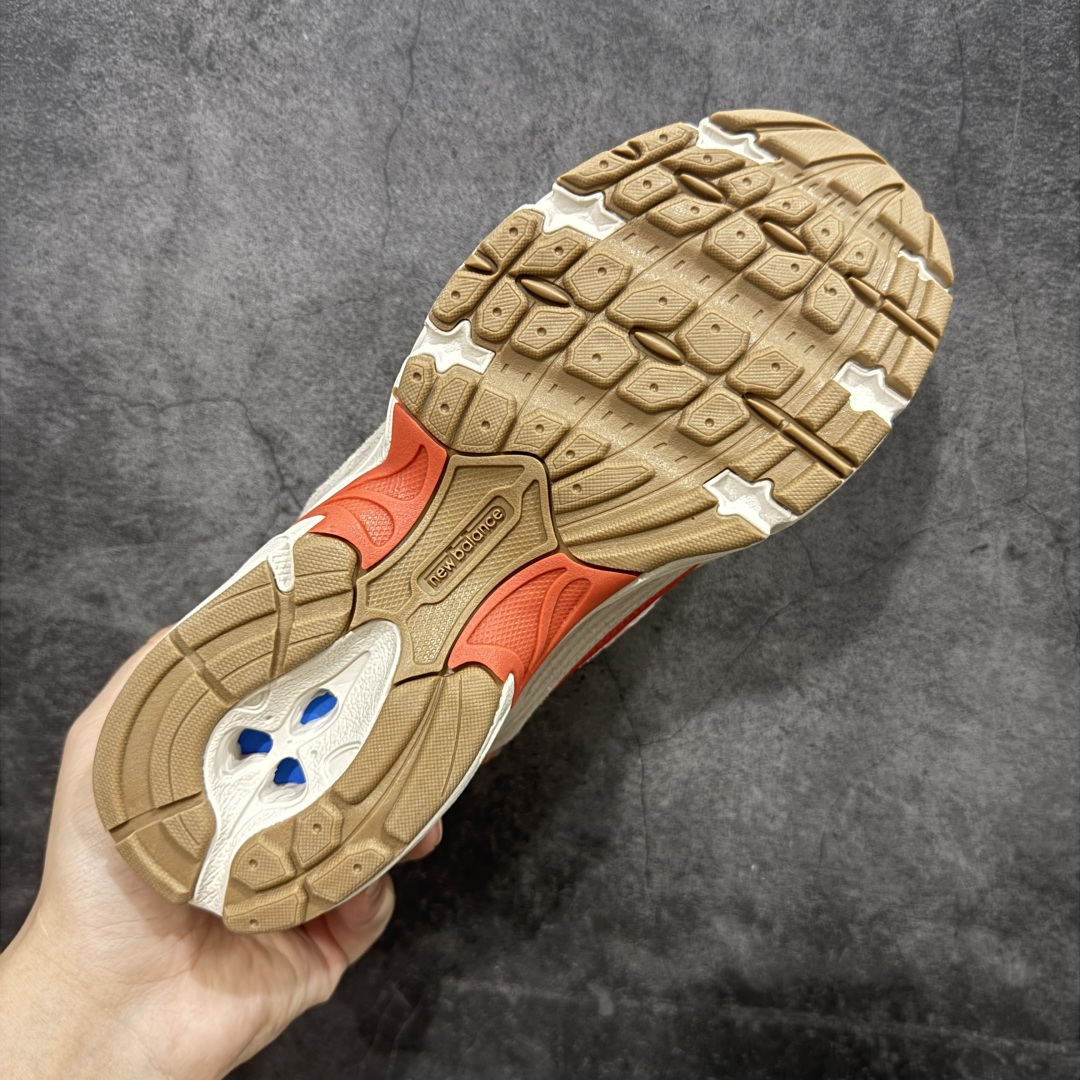 图片[9]-【纯原性价比】New Balance 530 NB530 男女休闲慢跑鞋 MR530JF 大厂出品 所有配色都是原鞋开发 超正版型 超高清洁度和品质 价格更具性价比 实体代购专用订单 配套商长期套现长期补货 全新货品 正常出厂触屏不到的单价 超级跑量款 全套原楦原纸板原厂数据开发 进口三明治网面 原装进口翻毛皮料正确绒感卡色 正确中底拉帮中底网布细节 采用轻质牛剖革拼接透气网眼衬垫织物鞋面材质 T-Beam大底提供足步弓支撑 保持步态稳定 后跟搭载外露缓震胶 鞋身整体以各种深浅不一的灰色覆盖 鞋头以淡蓝色调装饰 网眼衬垫通过不规律的色块实现做旧的美感 泛黄的鞋底更是进一步增添了复古气息 尺码：36 37 37.5 38 38.5 39.5 40 40.5 41.5 42 42.5 43 44 44.5 45-选品中心