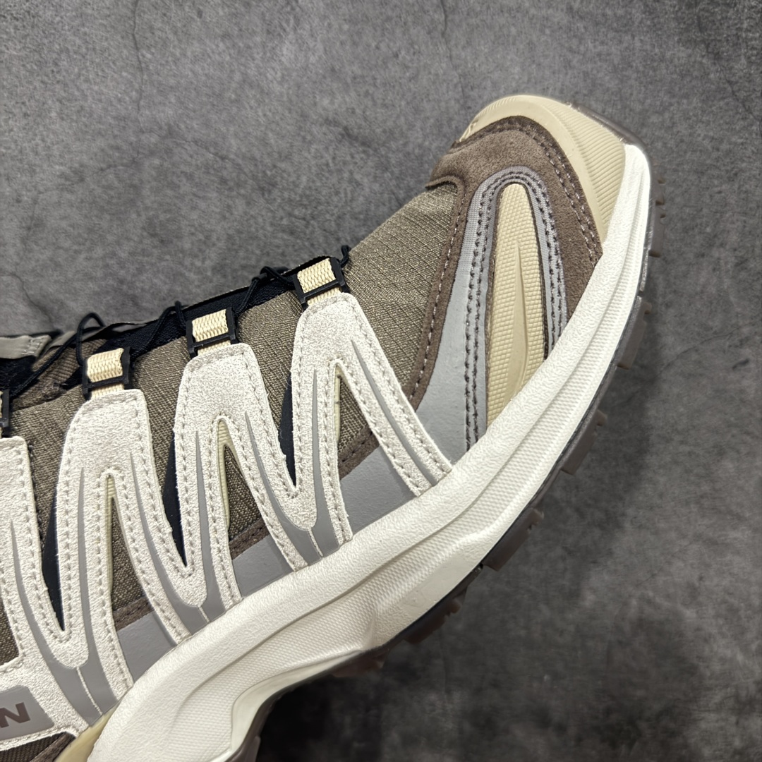  
【正确版本】SALOMON 萨洛蒙 XA PRO 3D 户外运动 网布减震防滑透气 低帮跑步鞋 男女