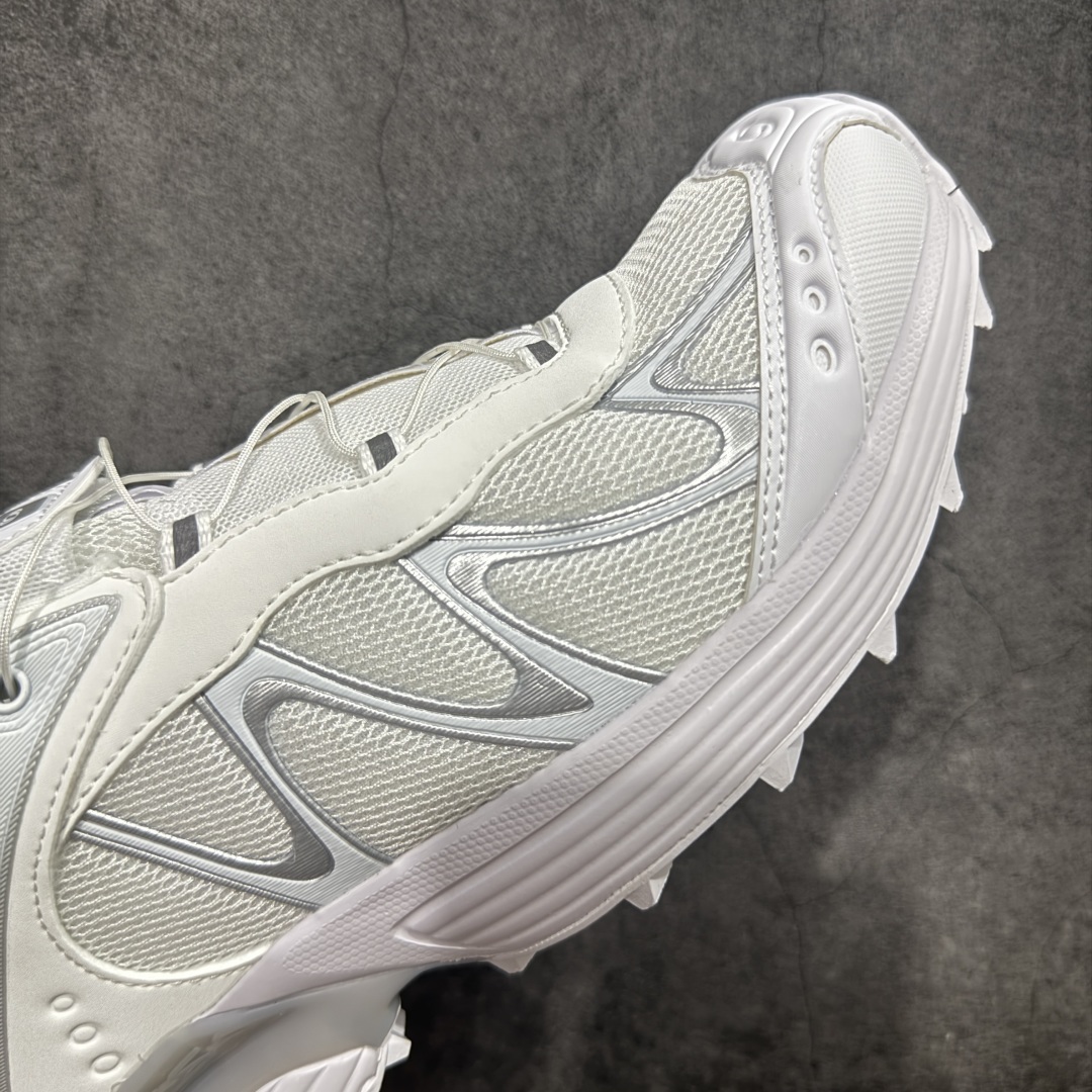  
【正确版本】SALOMON 萨洛蒙 XT-WHISPER 舒适百搭耐磨轻便低帮 休闲越野训练城市通勤