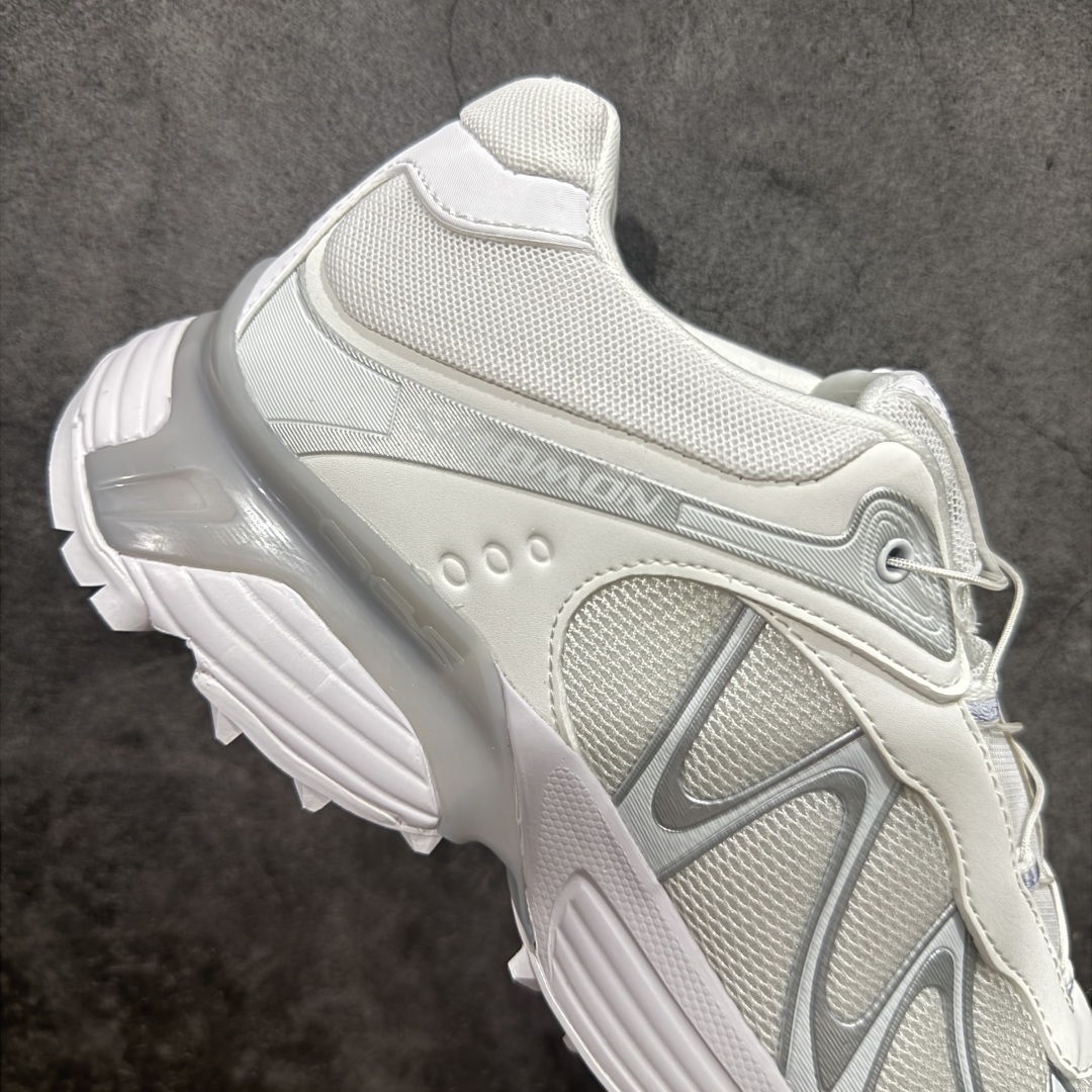  
【正确版本】SALOMON 萨洛蒙 XT-WHISPER 舒适百搭耐磨轻便低帮 休闲越野训练城市通勤