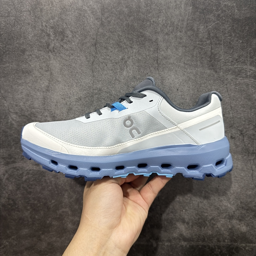 【性价比版本】ON Cloudvista 2 Wtaerproof 昂跑 轻量透气 防水网面 舒适百