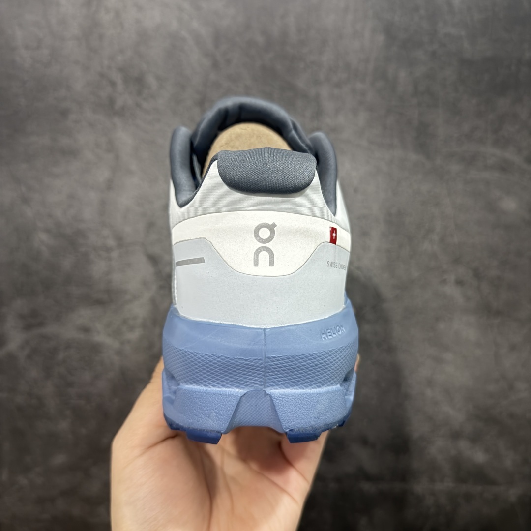 【性价比版本】ON Cloudvista 2 Wtaerproof 昂跑 轻量透气 防水网面 舒适百