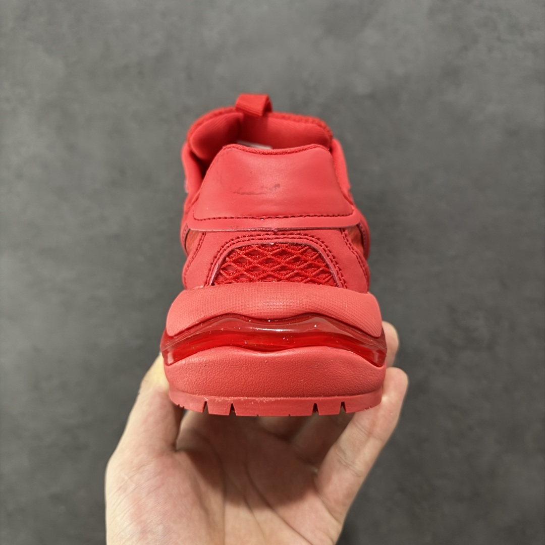 图片[4]-【公司级】Onitsuka Tiger鬼塚虎 TIGTRAIL RS 鬼冢虎 红色 透气网眼鞋面防滑耐磨低帮 生活休闲鞋专业跑鞋 尺码：36-45-选品中心