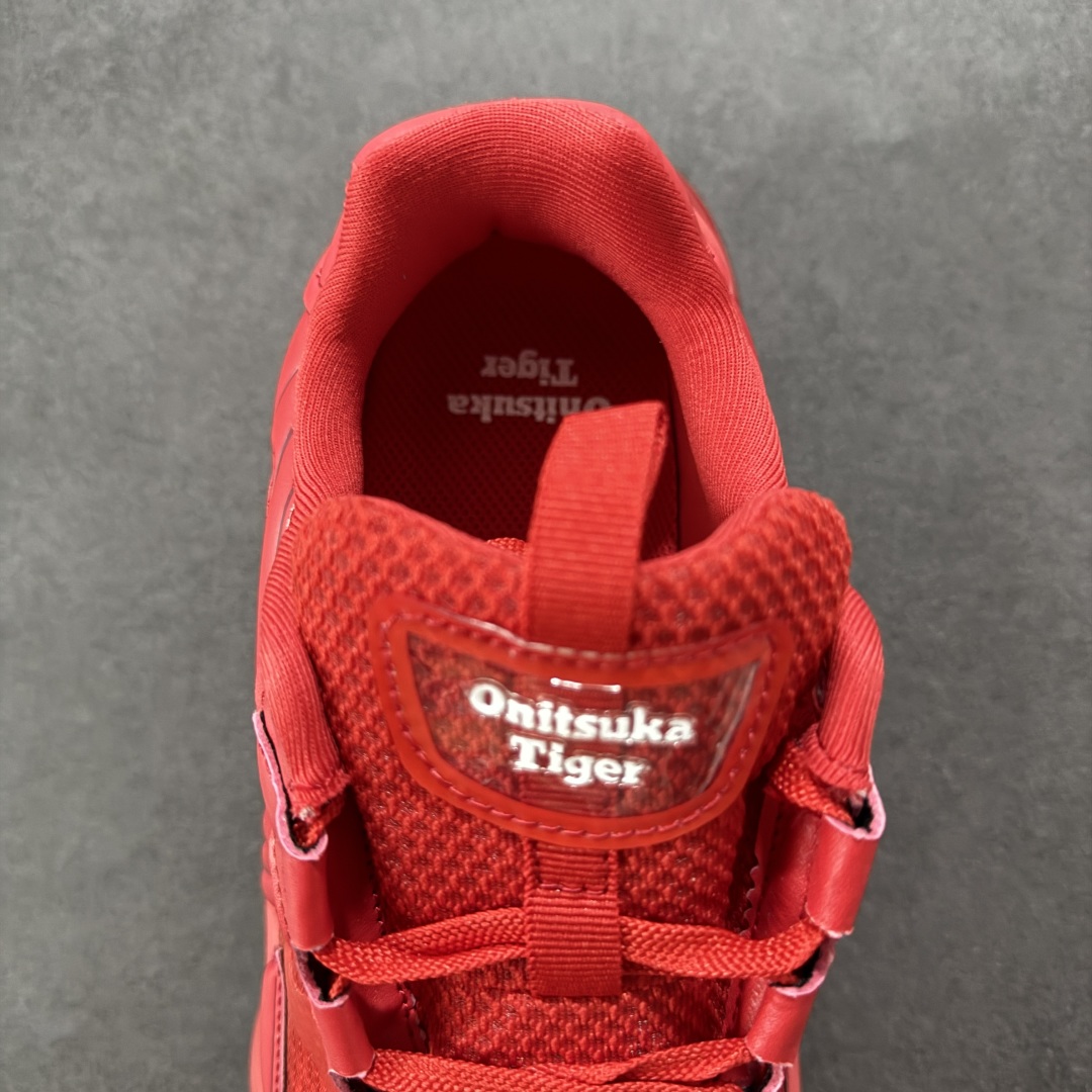 图片[7]-【公司级】Onitsuka Tiger鬼塚虎 TIGTRAIL RS 鬼冢虎 红色 透气网眼鞋面防滑耐磨低帮 生活休闲鞋专业跑鞋 尺码：36-45-选品中心