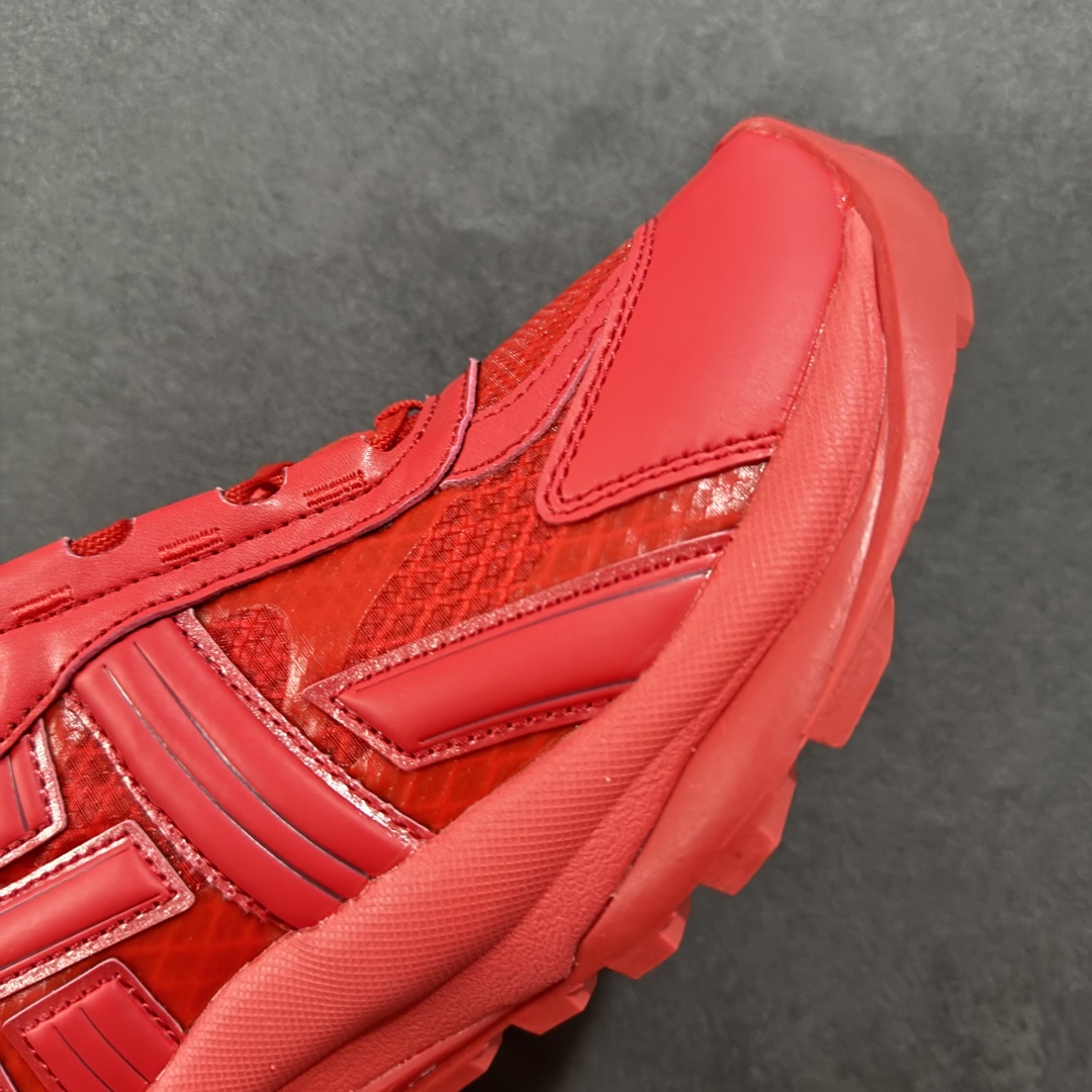 图片[5]-【公司级】Onitsuka Tiger鬼塚虎 TIGTRAIL RS 鬼冢虎 红色 透气网眼鞋面防滑耐磨低帮 生活休闲鞋专业跑鞋 尺码：36-45-选品中心