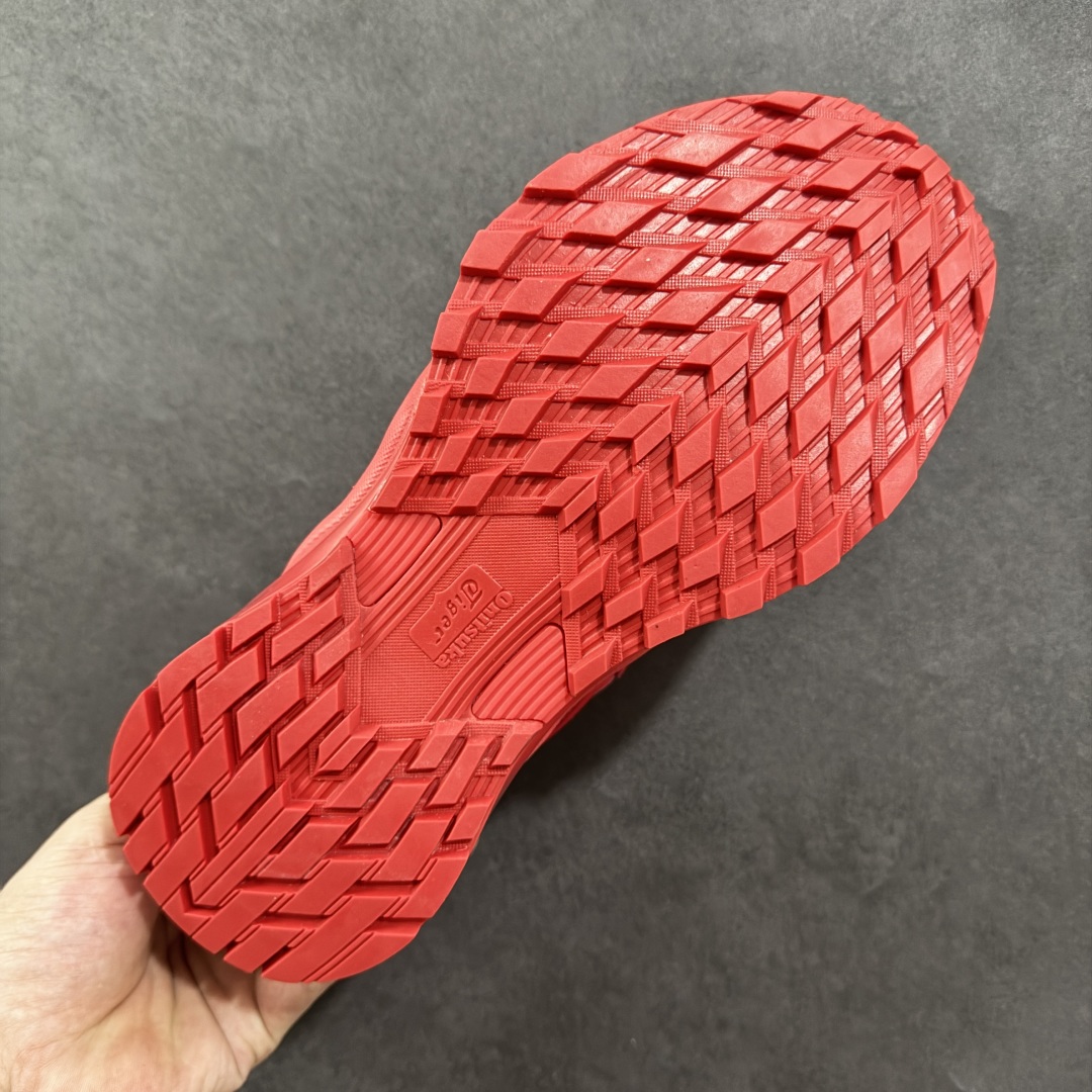 图片[9]-【公司级】Onitsuka Tiger鬼塚虎 TIGTRAIL RS 鬼冢虎 红色 透气网眼鞋面防滑耐磨低帮 生活休闲鞋专业跑鞋 尺码：36-45-选品中心