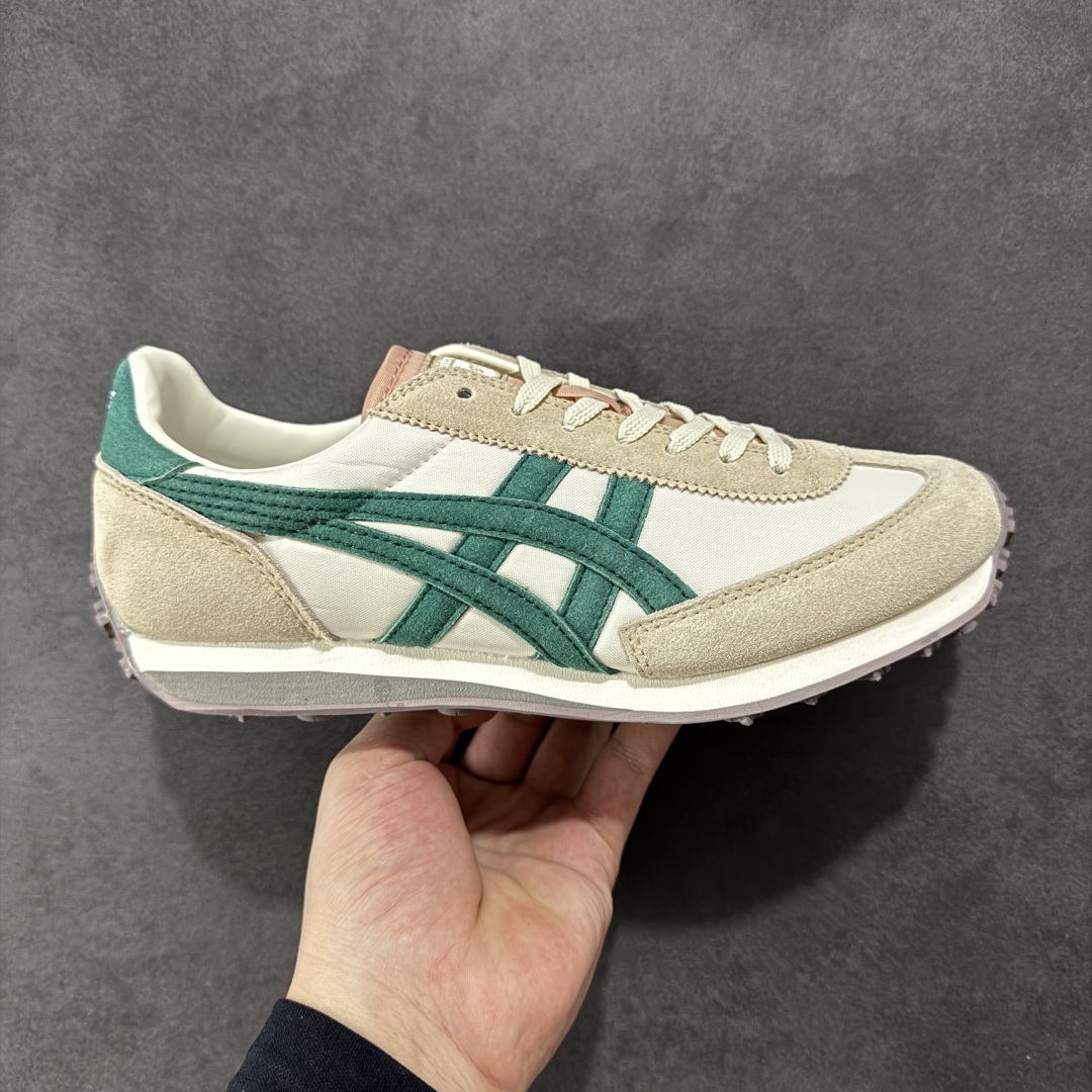 【公司级】Onitsuka Tiger鬼塚虎/鬼冢虎阿甘鞋EDR 78™休闲鞋78系列 中性休闲运动鞋 复古风的日常百搭神器它的设计灵感来源于经典跑步鞋,简约又不失时尚感。经典配色让整双鞋看起来特别温暖,搭配牛仔裤或者休闲裤都非常合适。鞋身采用优质材料制成,穿着起来轻便又舒适,长时间走路也不会觉得累。这双鞋的设计细节也很用心,鞋底纹路清晰,抓地力强,适合各种场合。无论是日常通勤还是周末出游,它都能成为你的最佳拍档。 尺码: 36-45 含半码 编码: AM220240-选品中心