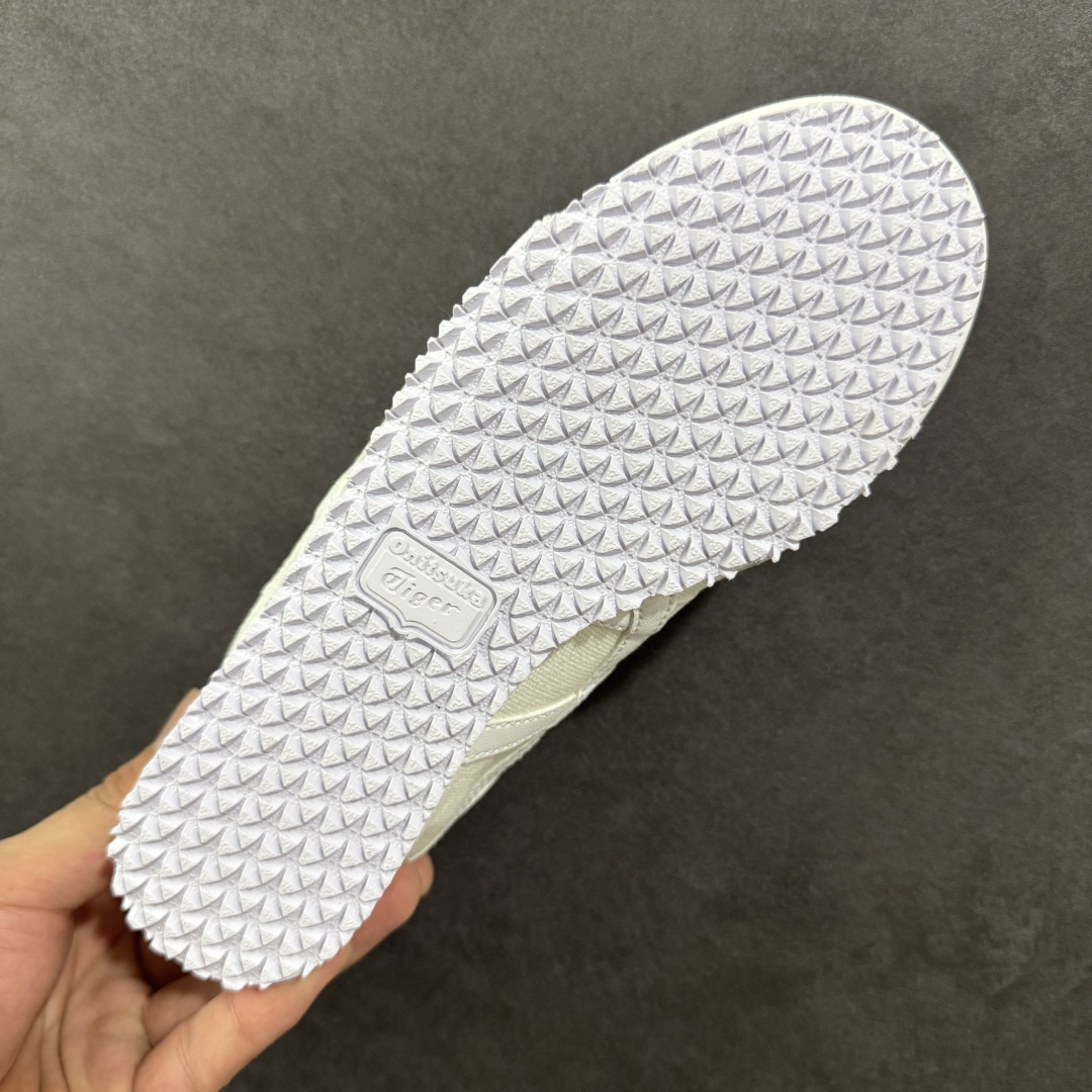 图片[9]-【公司级】亚瑟士 Onitsuka Tiger Mexico 66 Slip On 鬼冢虎复古时尚 舒适透气帆布织物鞋面耐磨防滑 休闲运动跑步鞋 虎底采用磨耐防橡滑胶底大富有弹性，缓减冲震休闲运动鞋。 尺码：36-45含半码-选品中心