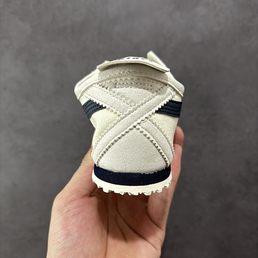 图片[4]-【公司级】亚瑟士 Onitsuka Tiger Mexico 66 Slip On 鬼冢虎复古时尚 舒适透气帆布织物鞋面耐磨防滑 休闲运动跑步鞋 虎底采用磨耐防橡滑胶底大富有弹性，缓减冲震休闲运动鞋。 尺码：36-45含半码-选品中心
